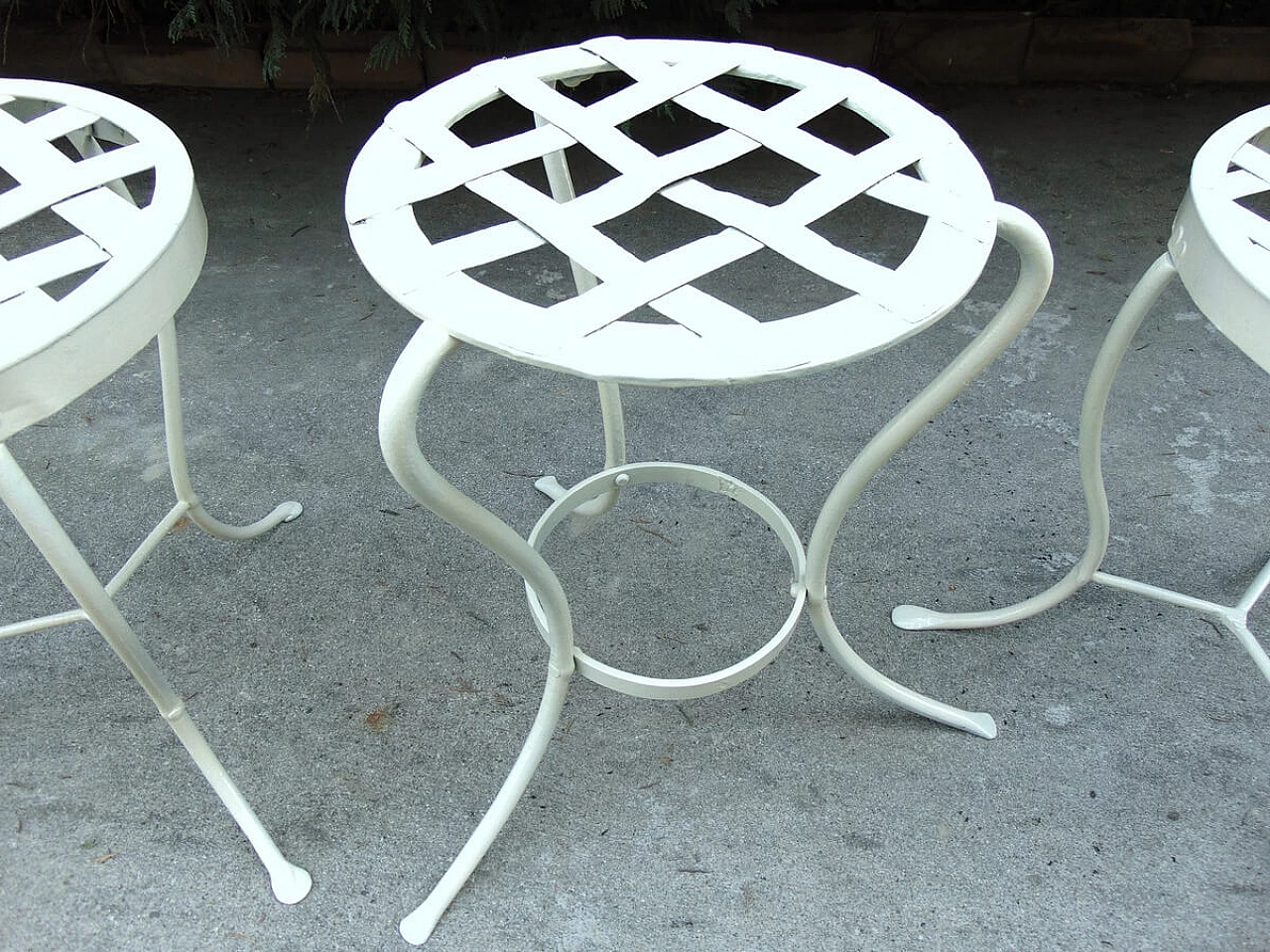 Set da giardino, anni '40 1232000