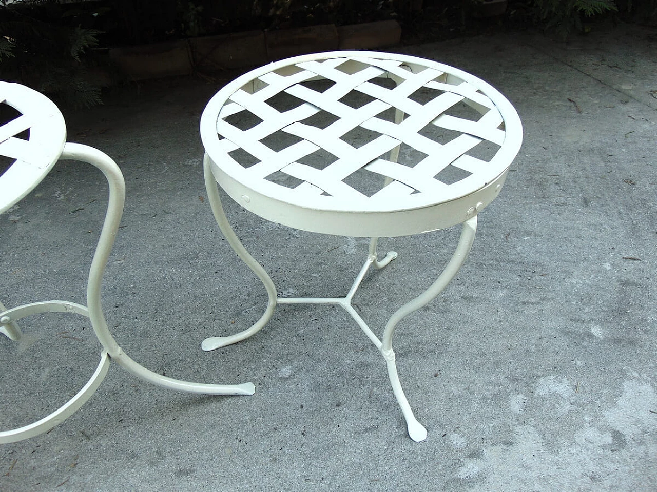 Set da giardino, anni '40 1232001