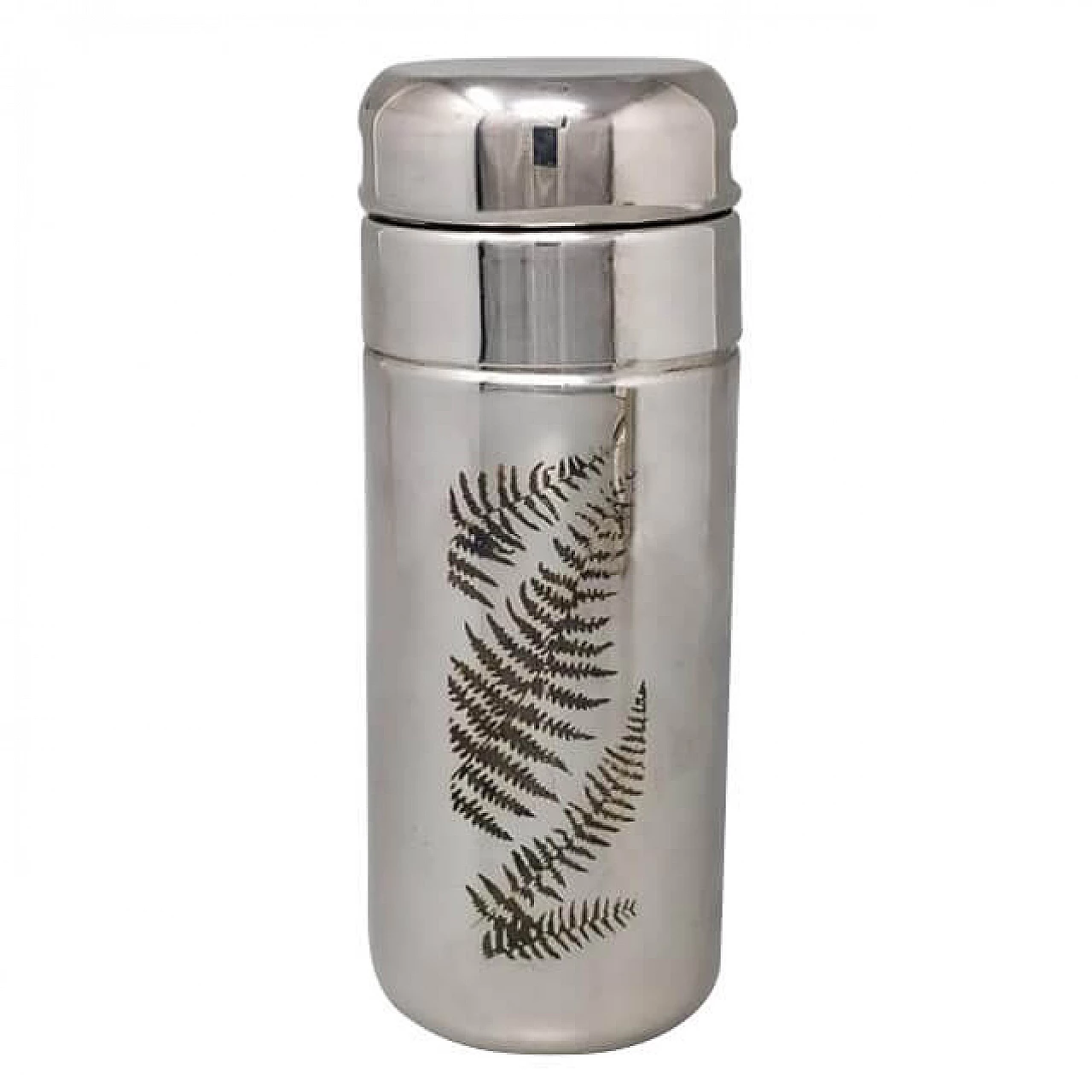 Cocktail shaker Graffiti series by Sambonet, 1970s 1235054