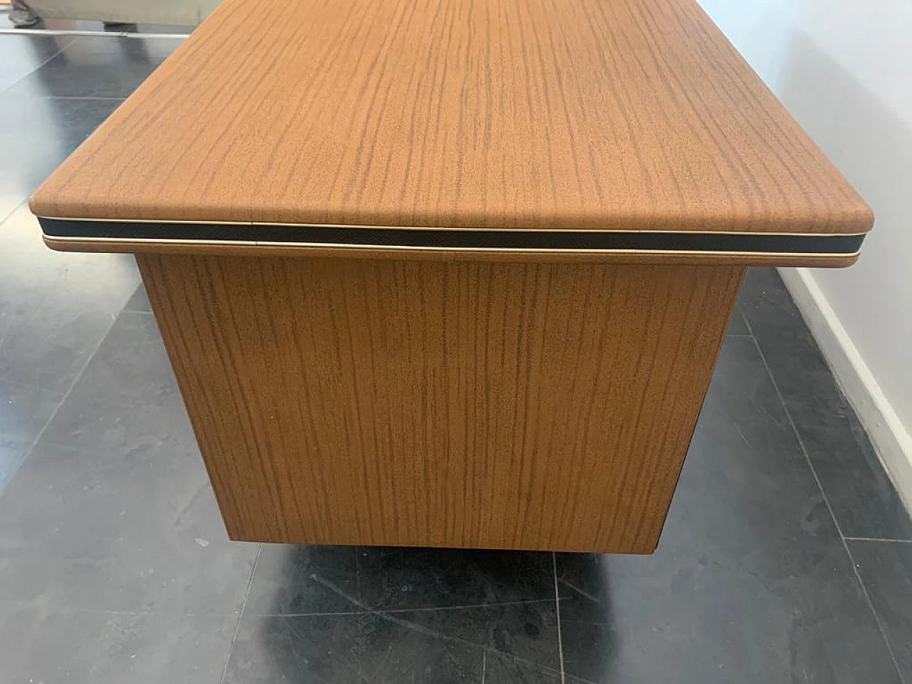 Desk by Umberto Mascagni for Harrods London, 60s 1235733