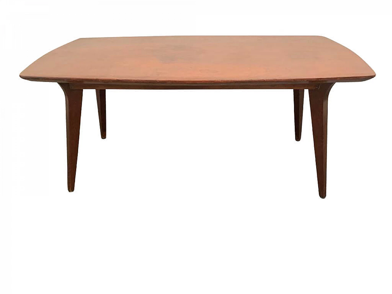 Tavolo in teak, anni '50 1235766