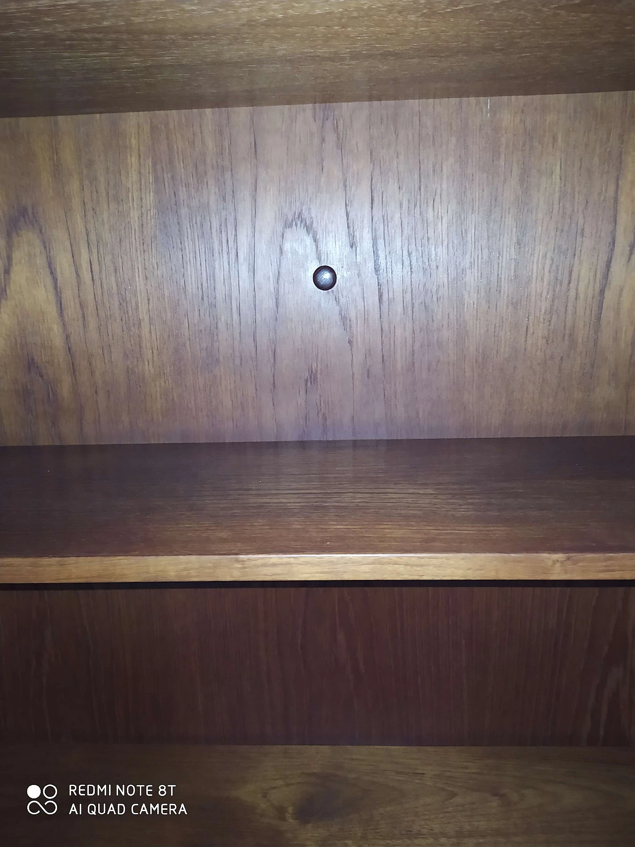 Libreria danese in teak, anni '60 1235945