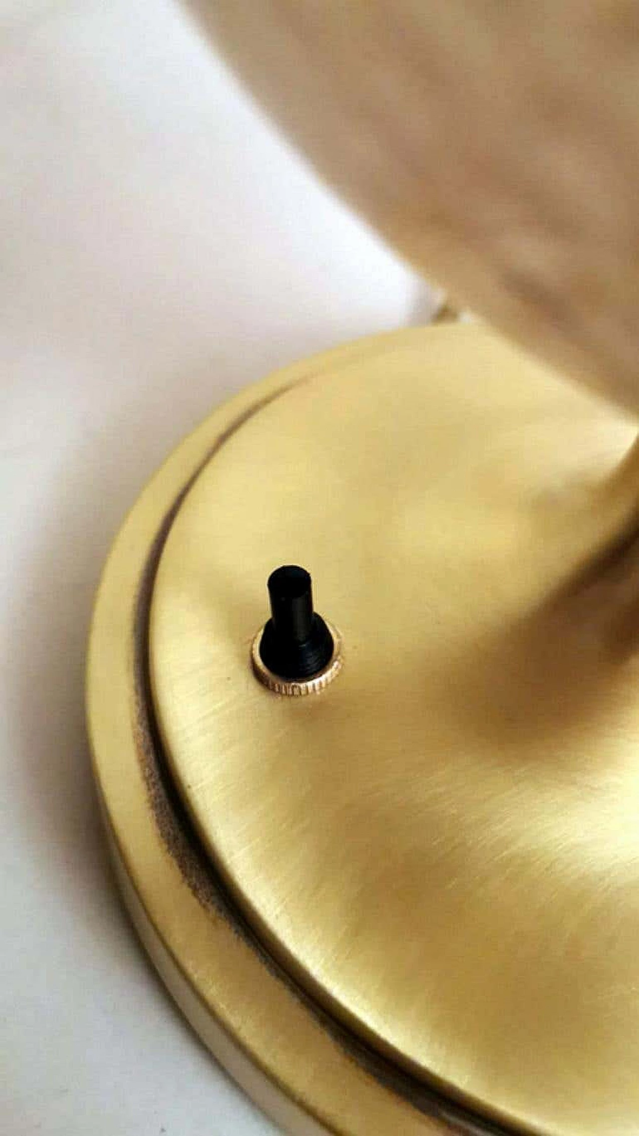 Table lamp in Murano glass with reticello workmanship and brass by Dino Martens for Aureliano Toso, 30s 1236060