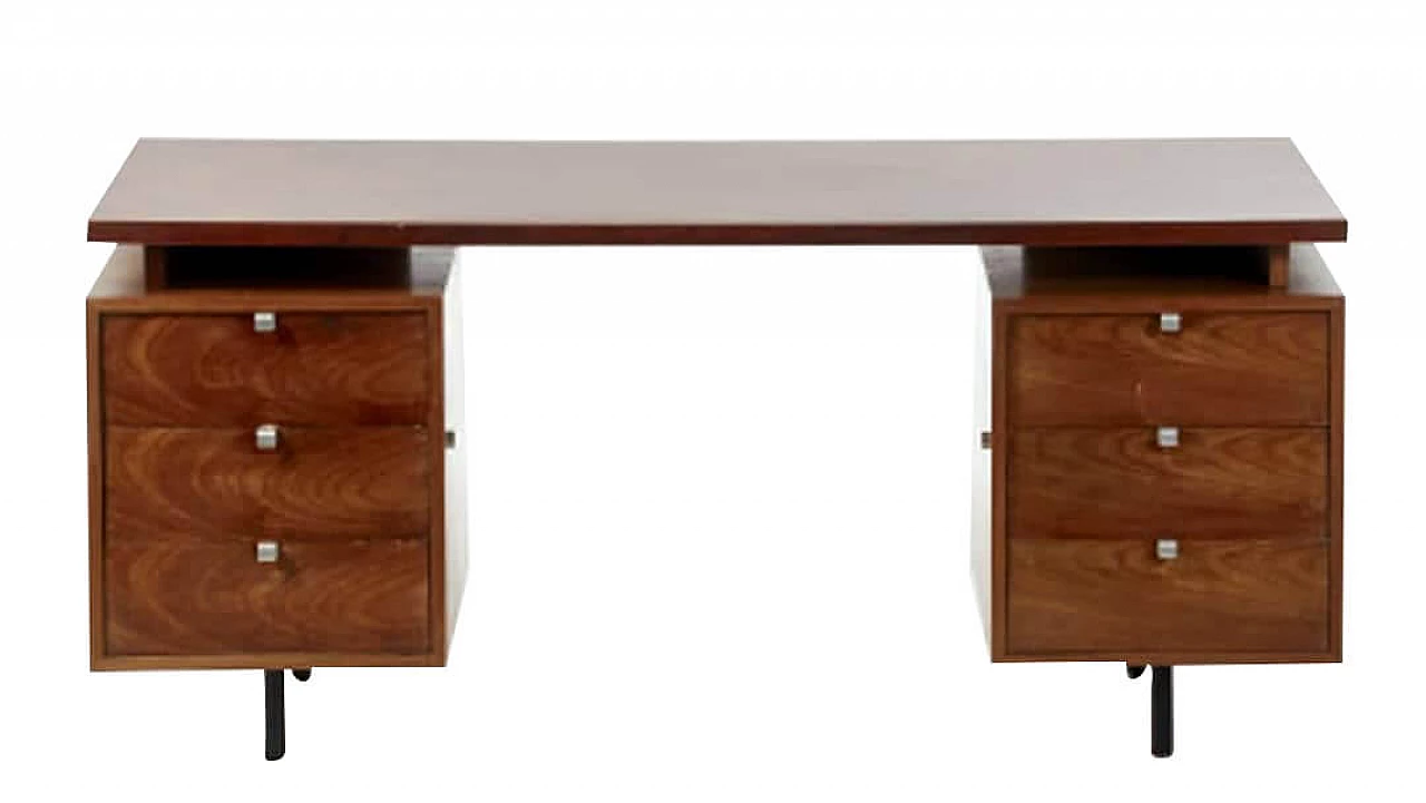 Desk by George Nelson for Herman Miller, 1960s intOndo