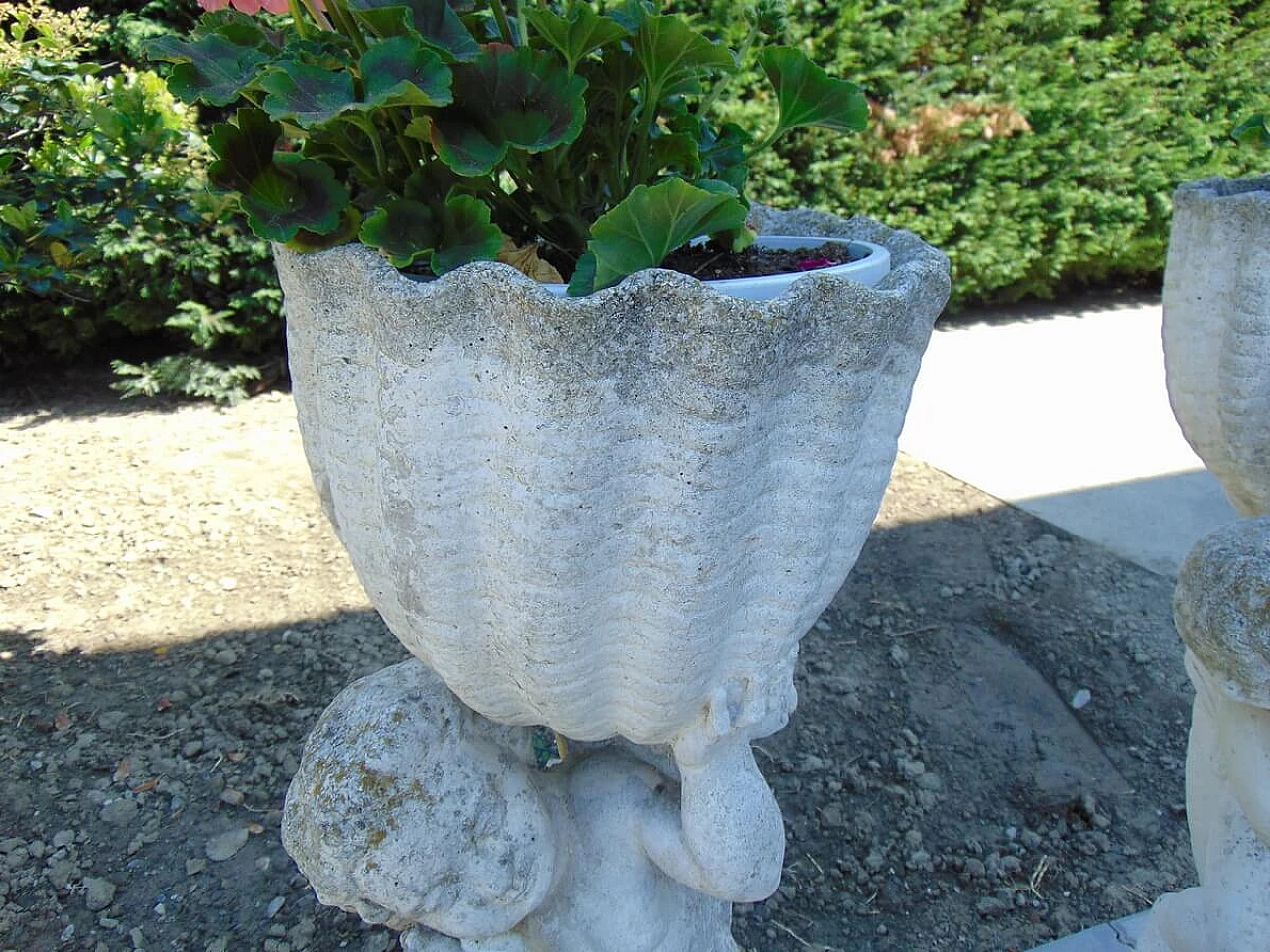 Couple of vase holder, 1950s 1236760