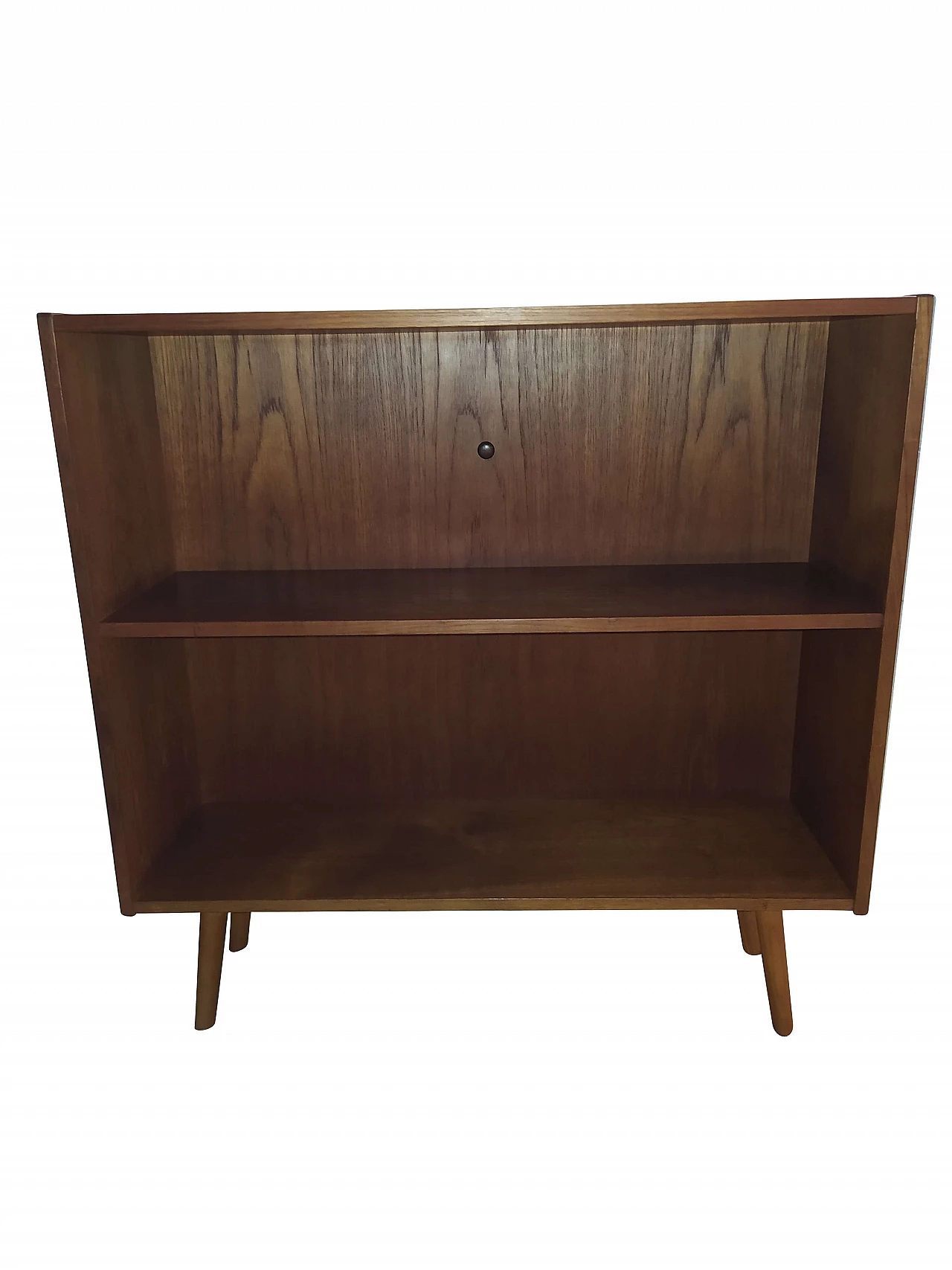 Libreria danese in teak, anni '60 1237220