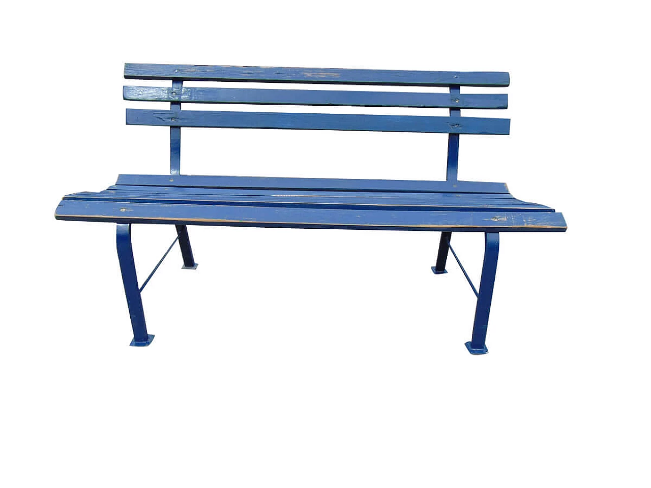 Panchina da giardino, anni '70 1237259