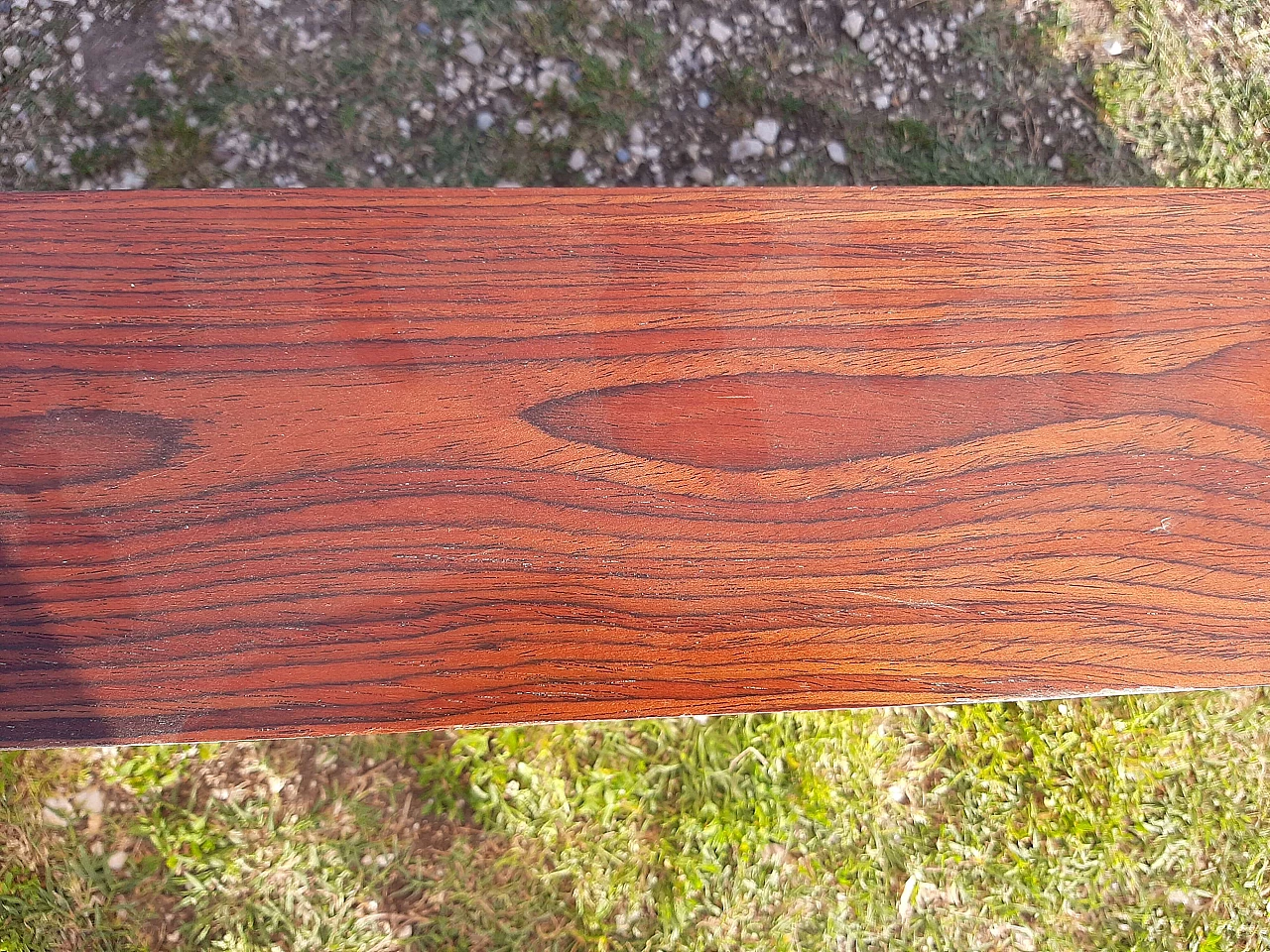 Rosewood chest of drawers, 70's 1237508