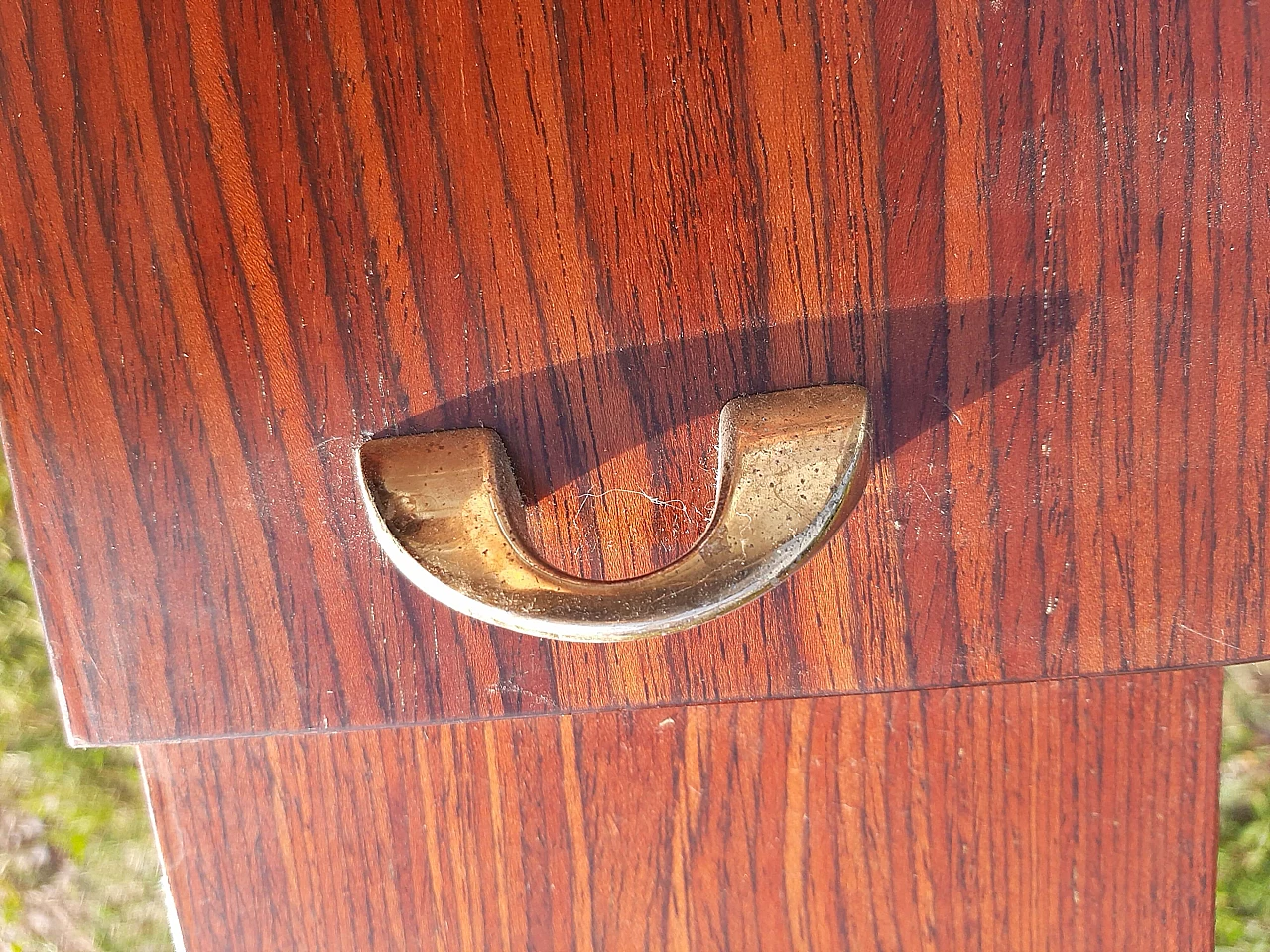 Rosewood chest of drawers, 70's 1237510