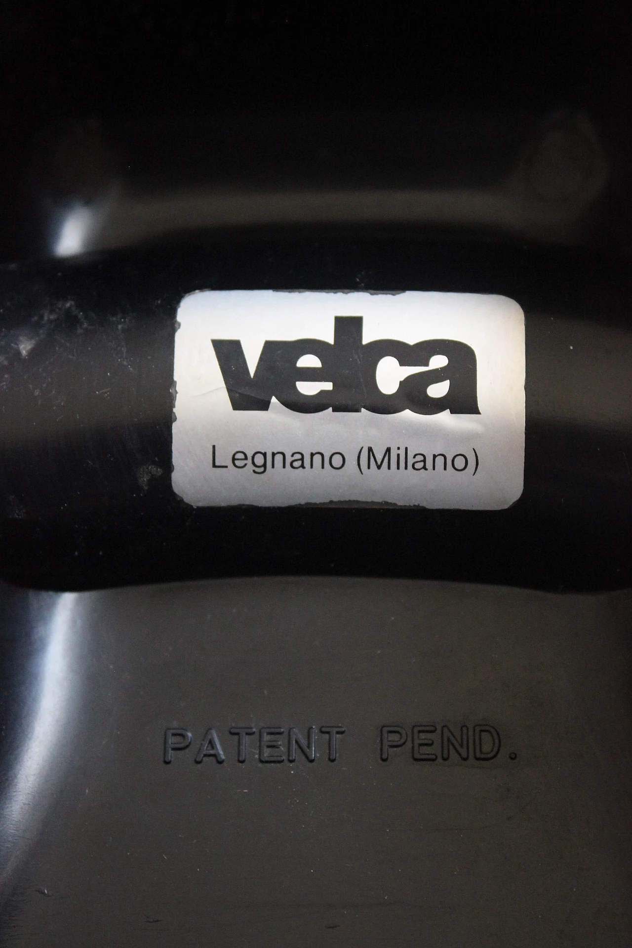 Coat rack in steel by Lucci & Orlandini for Velca, 70s 1237608