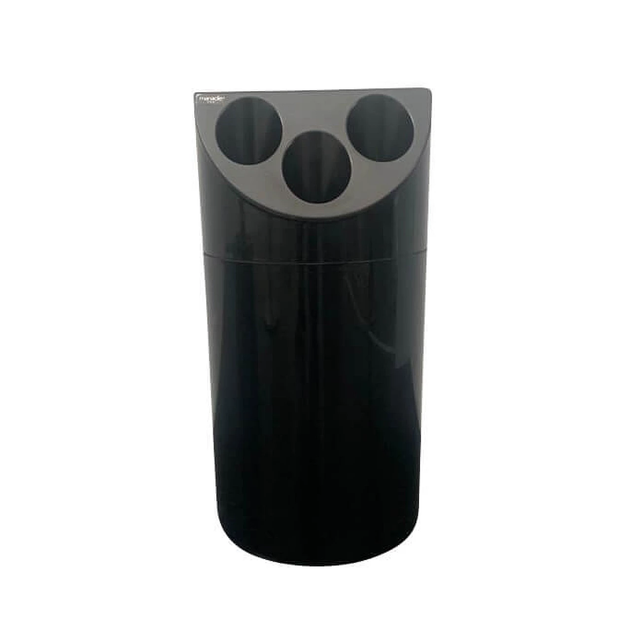 Belvedere umbrella holder in plastic by Jean René Talopp, 70s 1238037