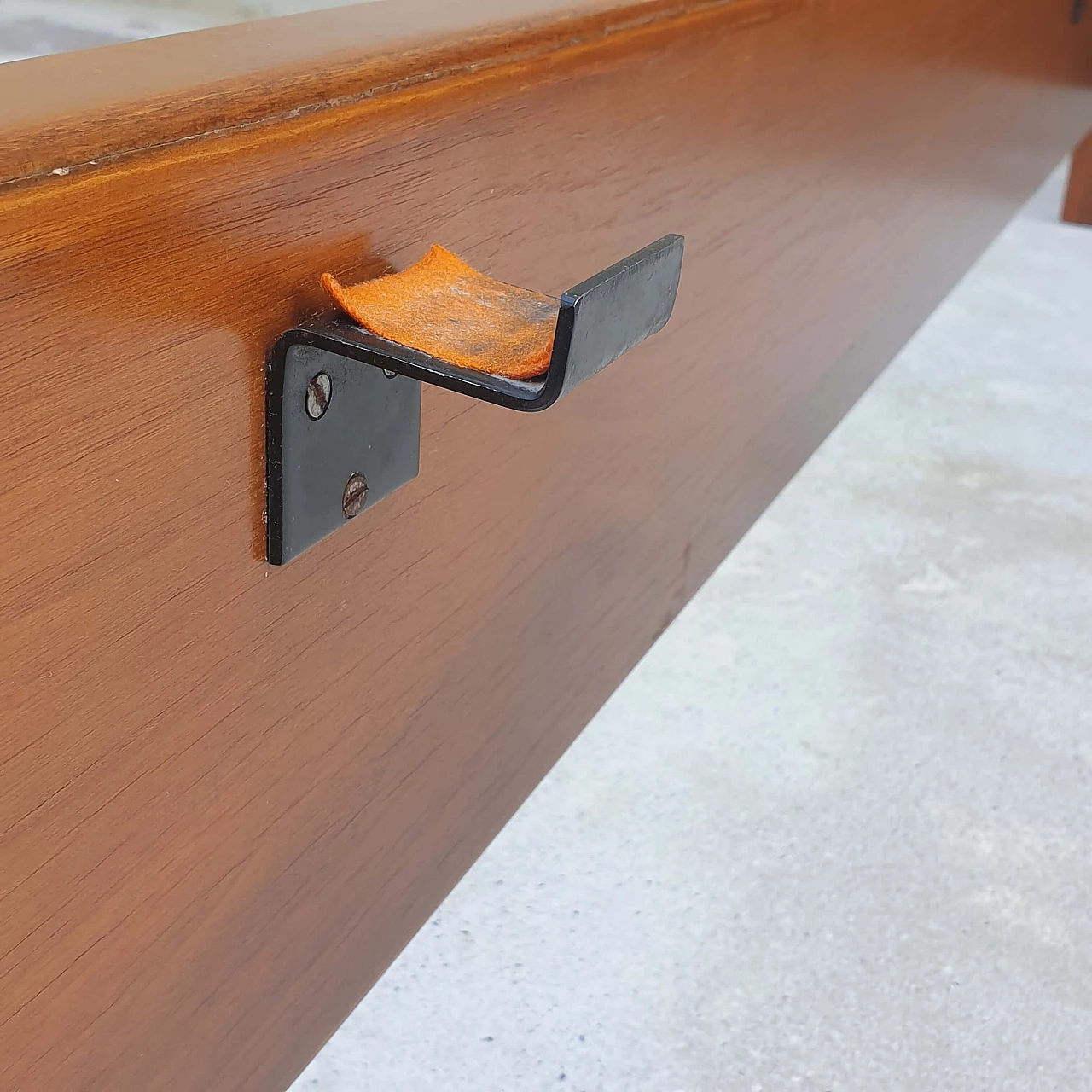 Letto in noce di Stilwood, anni '60 1238075