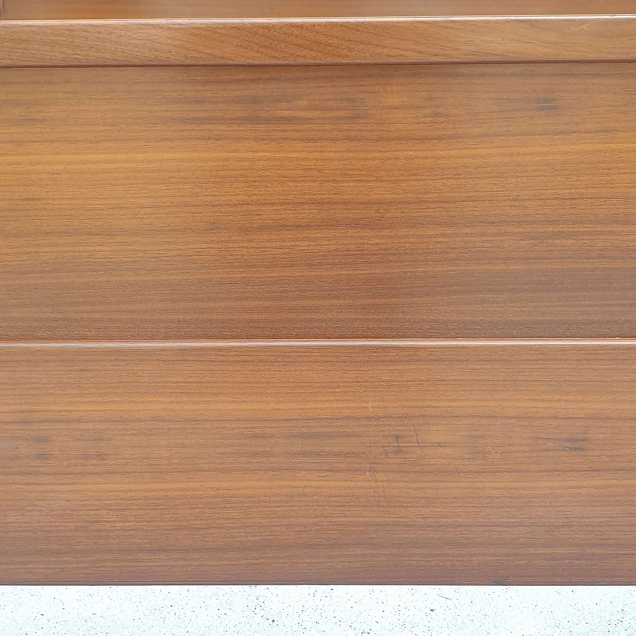 Letto in noce di Stilwood, anni '60 1238081