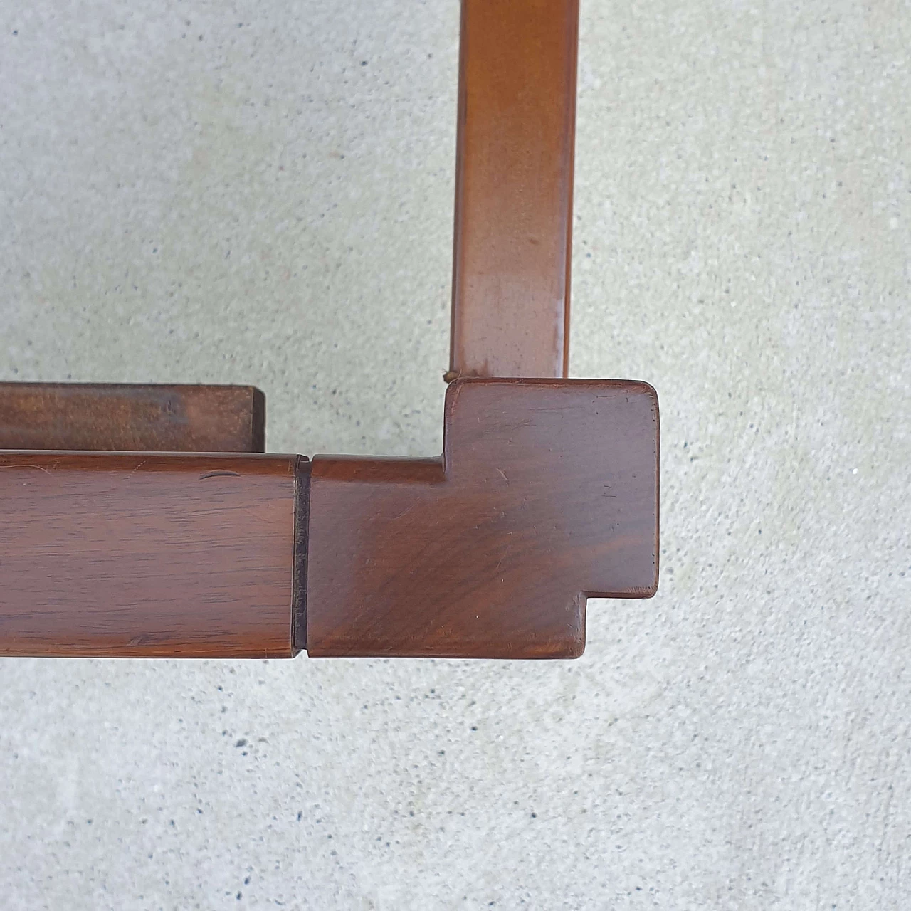 Letto in noce di Stilwood, anni '60 1238084