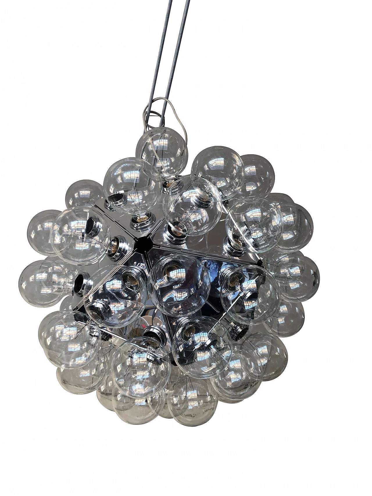 Lampadario Taraxacum S1 di Flos, anni '90 1238158