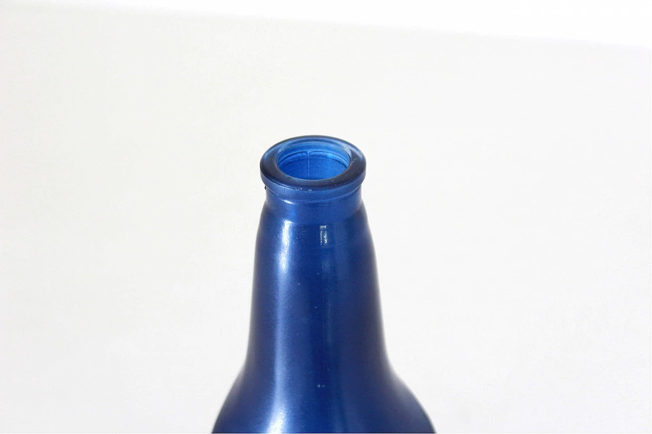 Tris di Bottiglie da liquore con disegni di Salvador Dali per Rosso Antico, anni '70 1238177