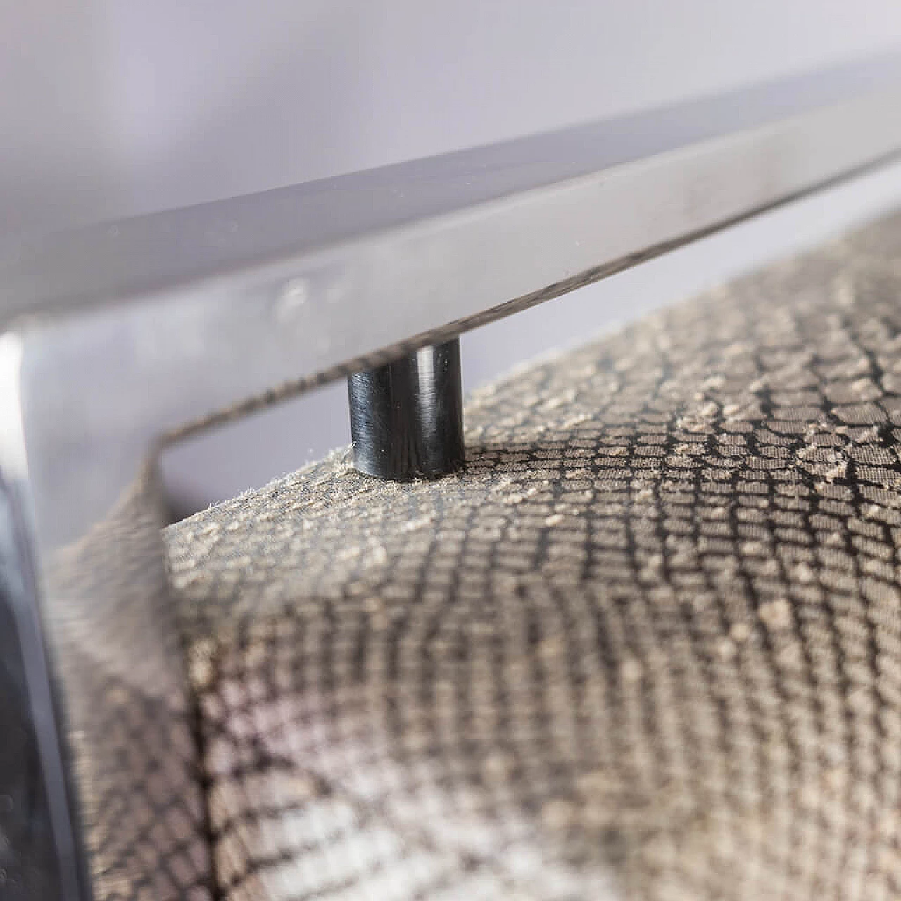 Coppia di sedie di Romeo Rega certificate, anni '70 1238215