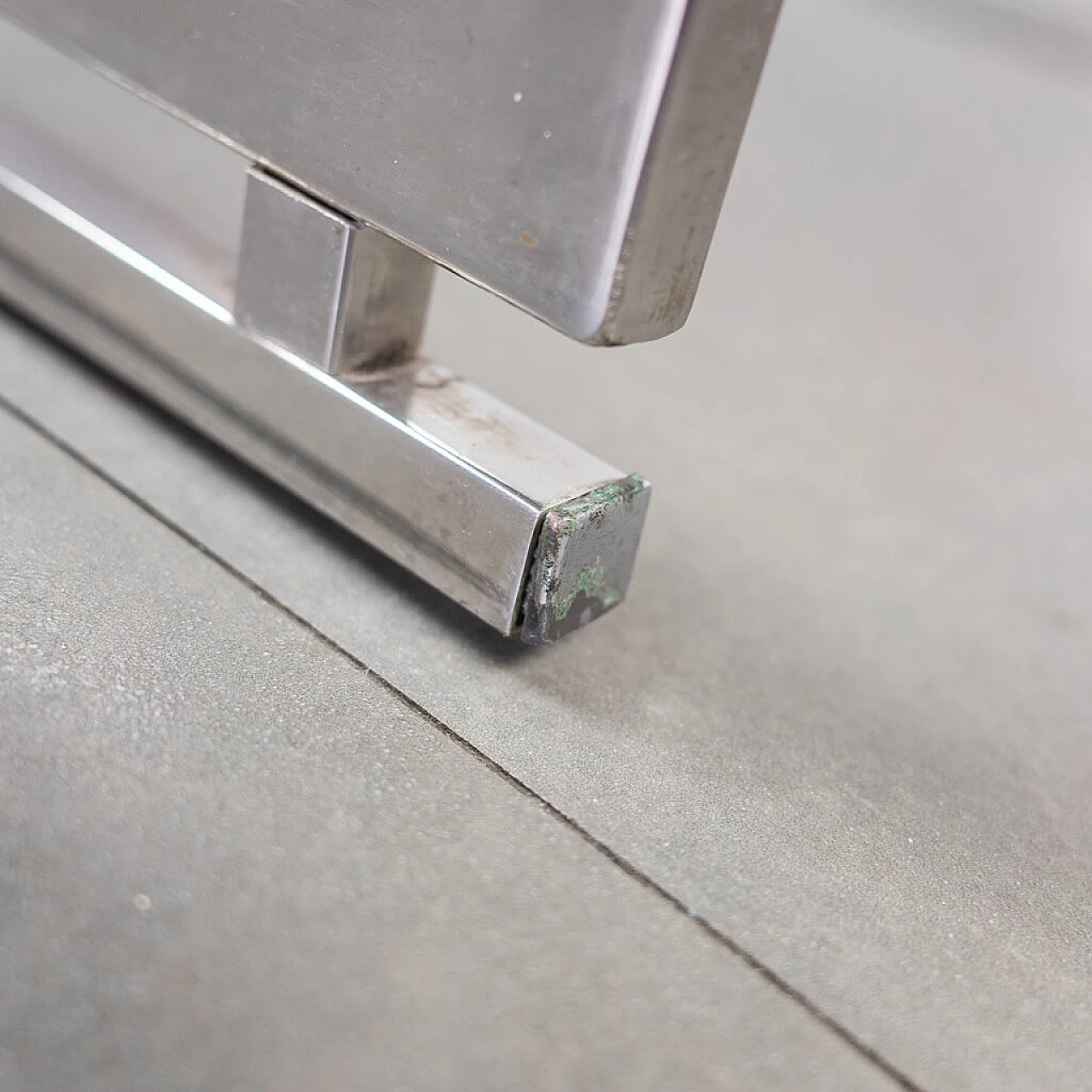 Coppia di sedie di Romeo Rega certificate, anni '70 1238217