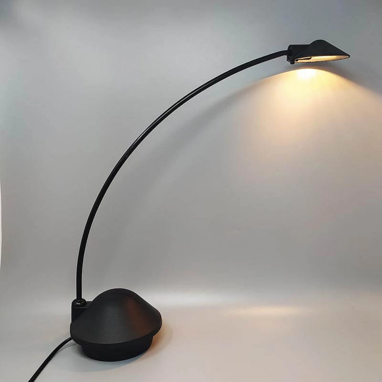 Halogen table lamp by Stilplast, 80s 1238266