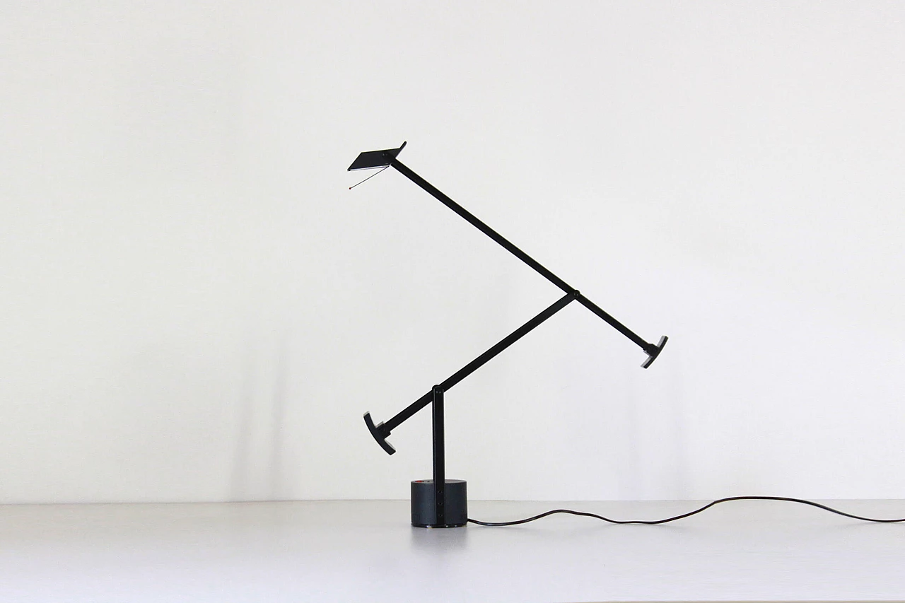 Table lamp by Richard Sapper for Artemide, 70s 1238756