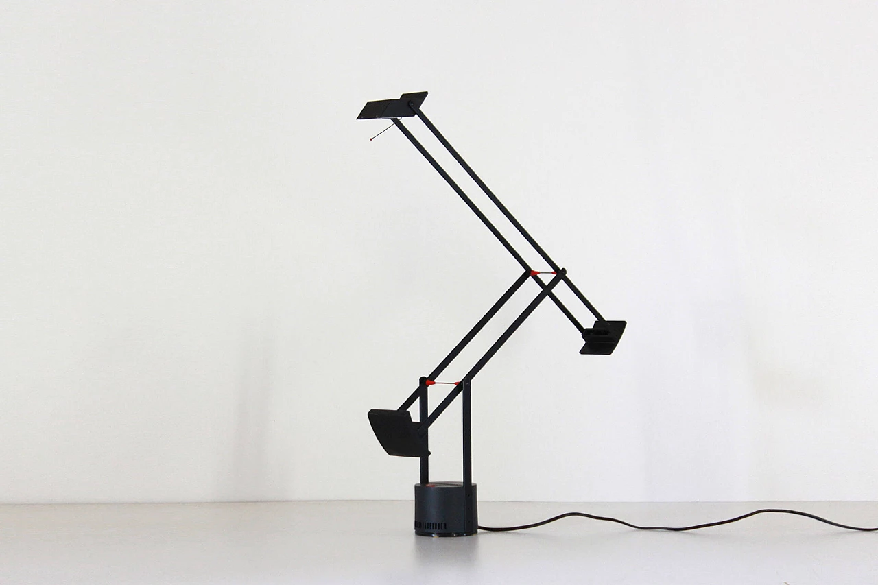 Table lamp by Richard Sapper for Artemide, 70s 1238757