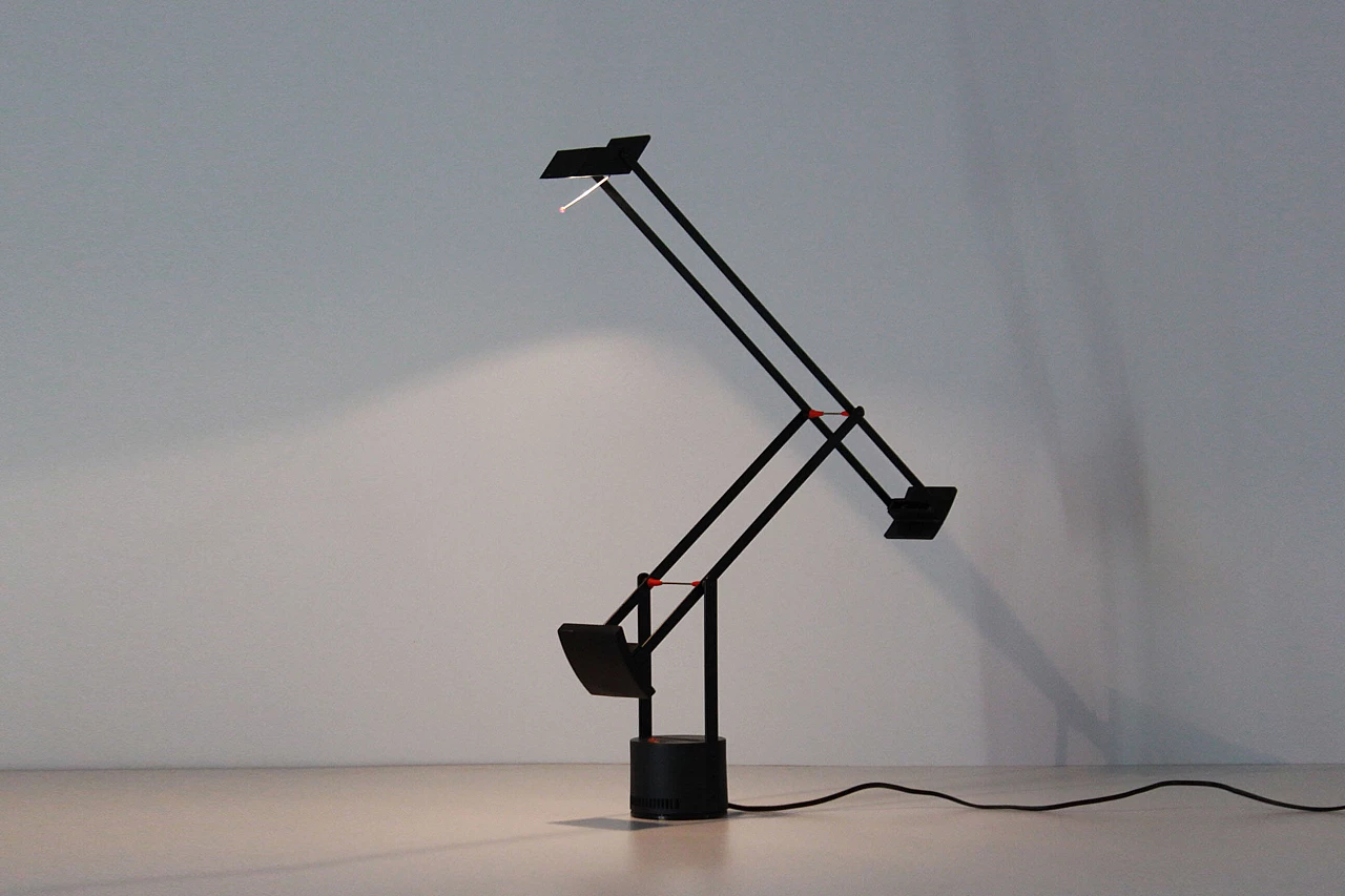 Table lamp by Richard Sapper for Artemide, 70s 1238758