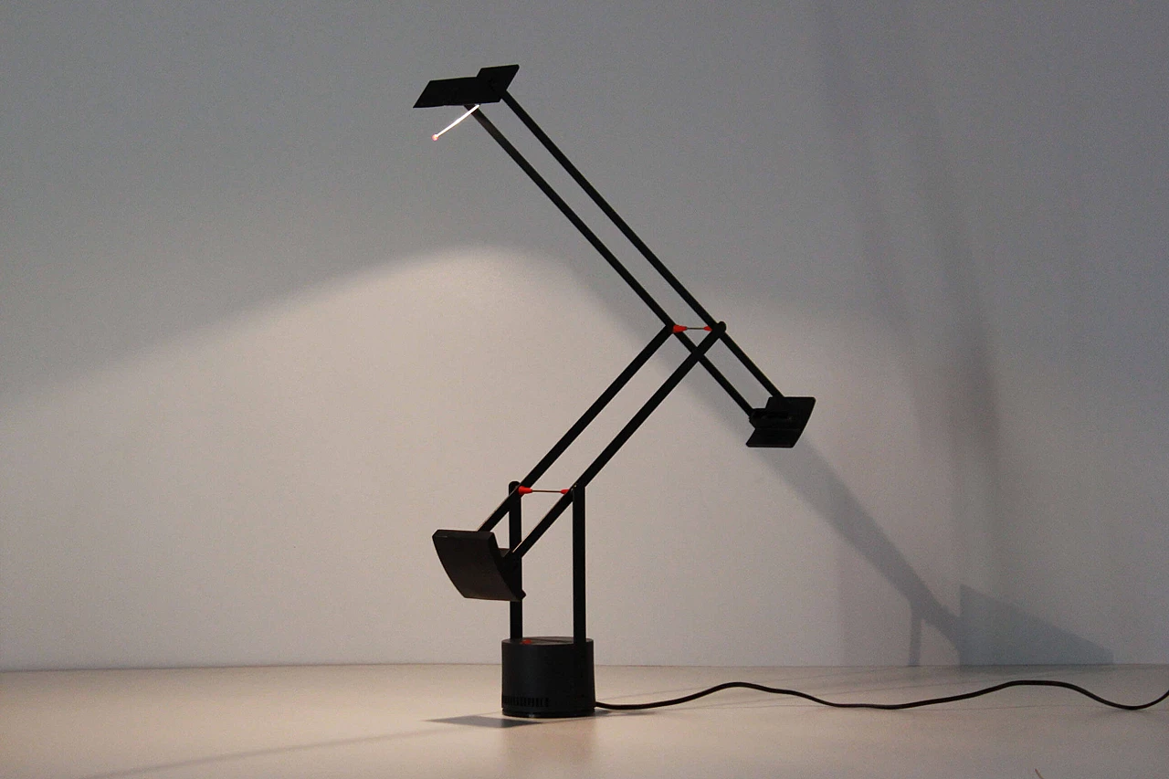 Table lamp by Richard Sapper for Artemide, 70s 1238759
