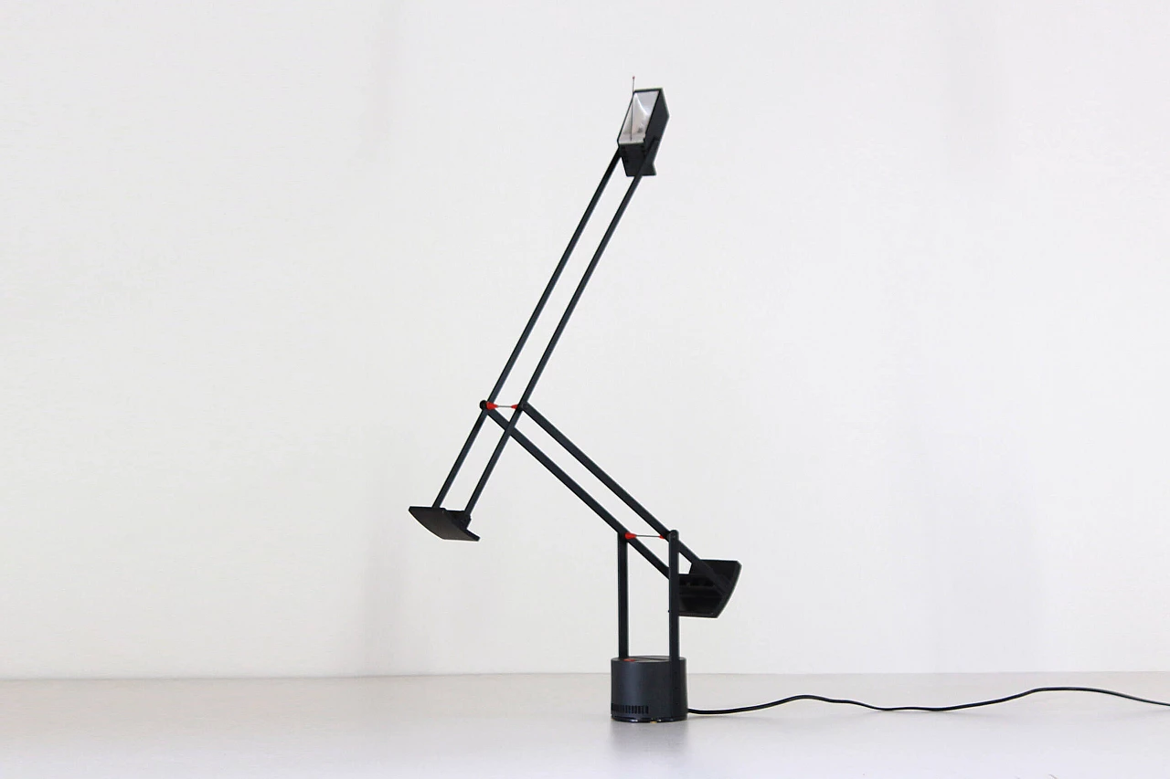 Table lamp by Richard Sapper for Artemide, 70s 1238762