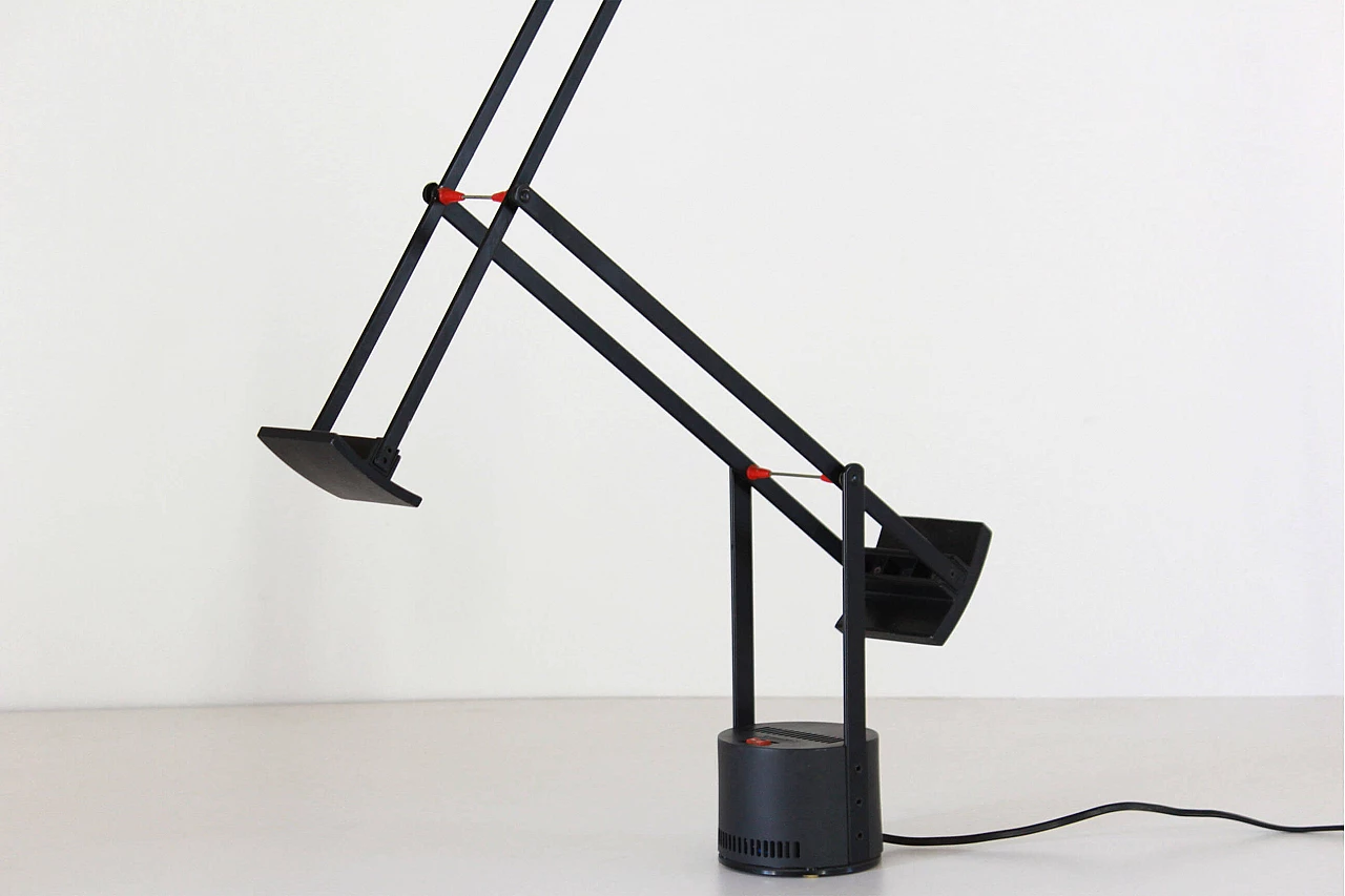 Table lamp by Richard Sapper for Artemide, 70s 1238763