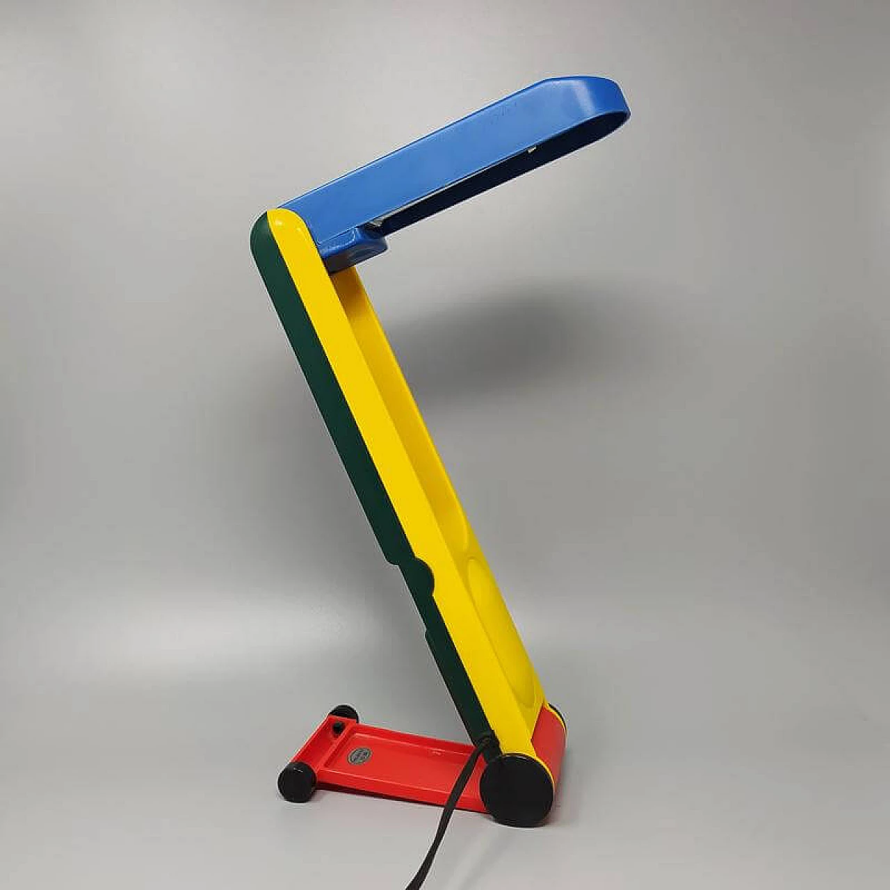 Table lamp by Benetton, 80s 1238781