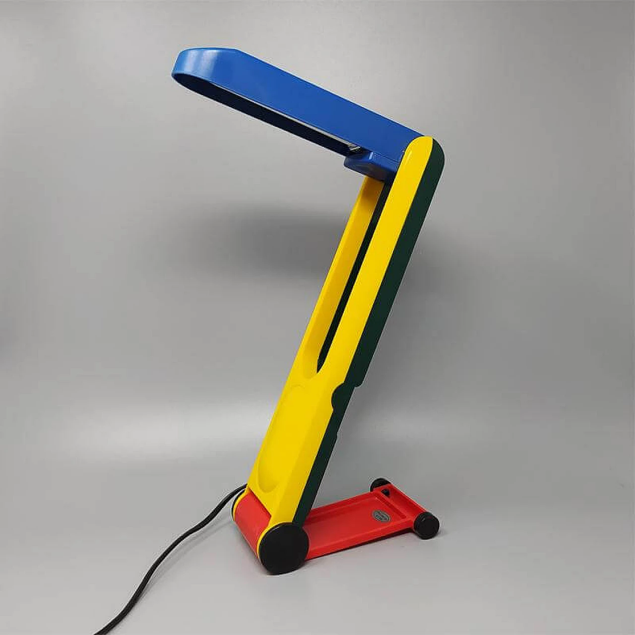 Table lamp by Benetton, 80s 1238782