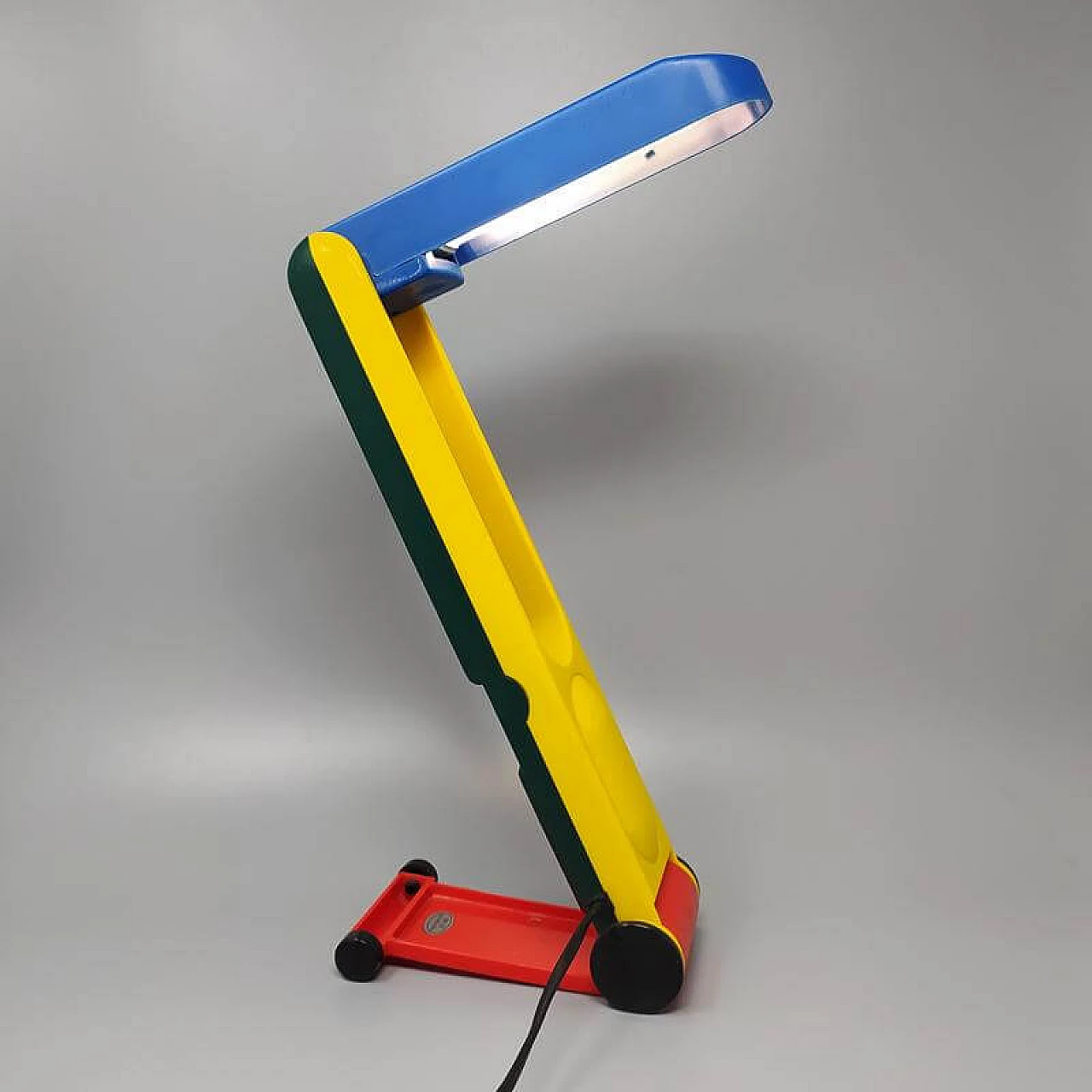 Table lamp by Benetton, 80s 1238785