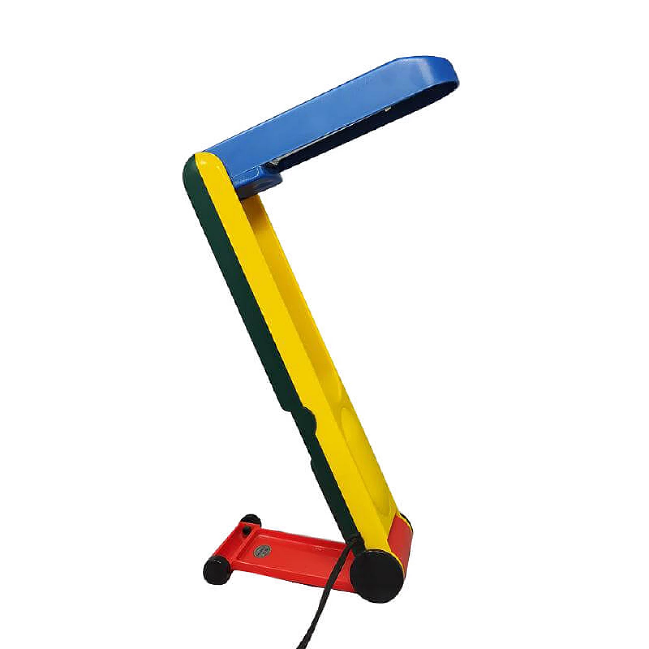 Table lamp by Benetton, 80s 1239154