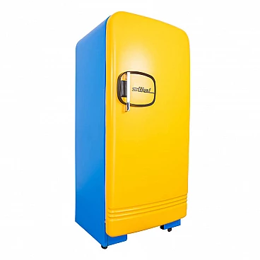Siltal refrigerator, 40s