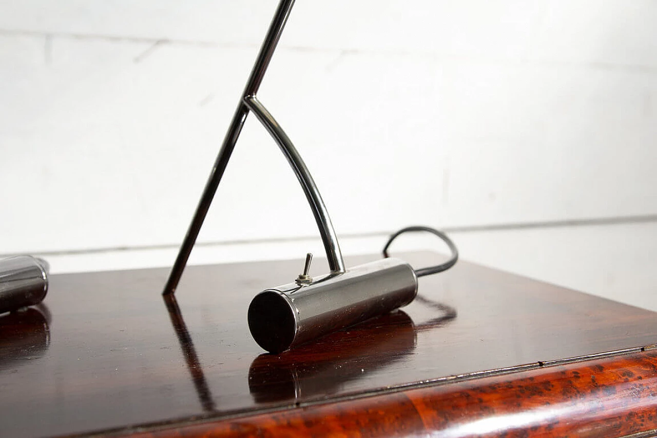 Pair of table lamps Girasole by De Majo, 2000 1239501