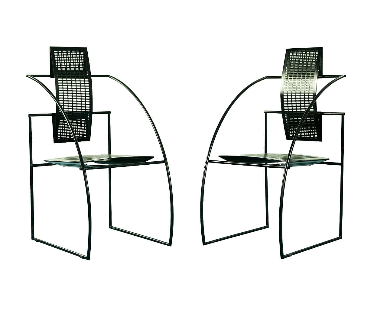 Sedia Quinta di Mario Botta per Alias, anni '80 1239502