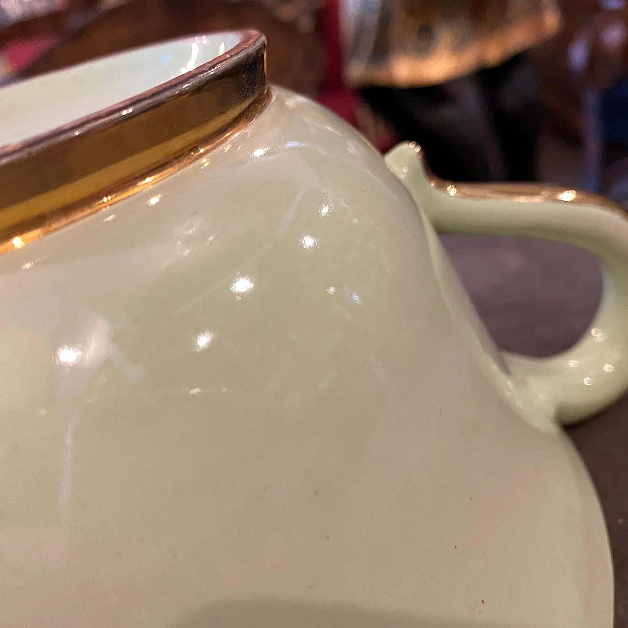 Teiera in ceramica di Pucci Umbertide, anni '60 1239957