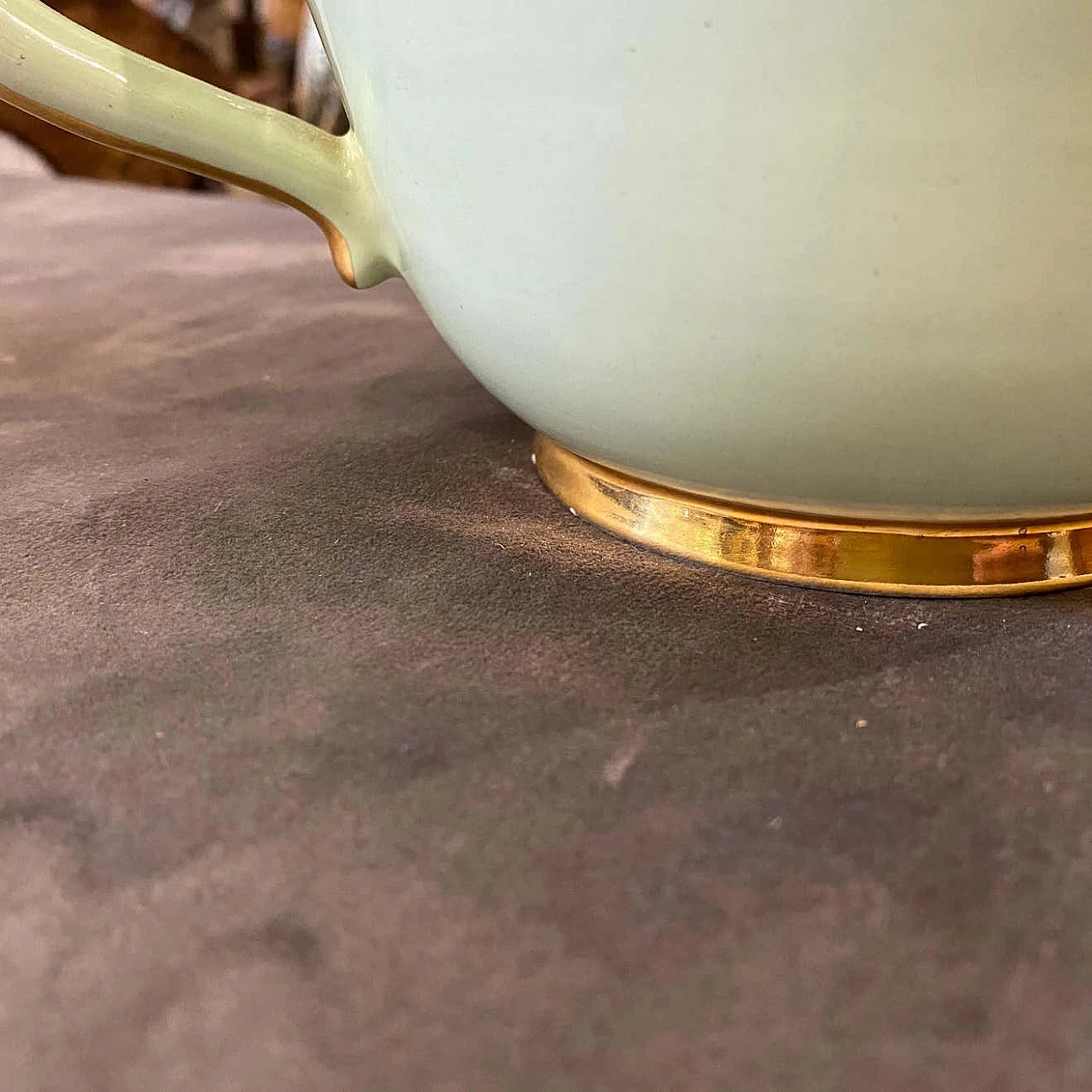 Teiera in ceramica di Pucci Umbertide, anni '60 1239960