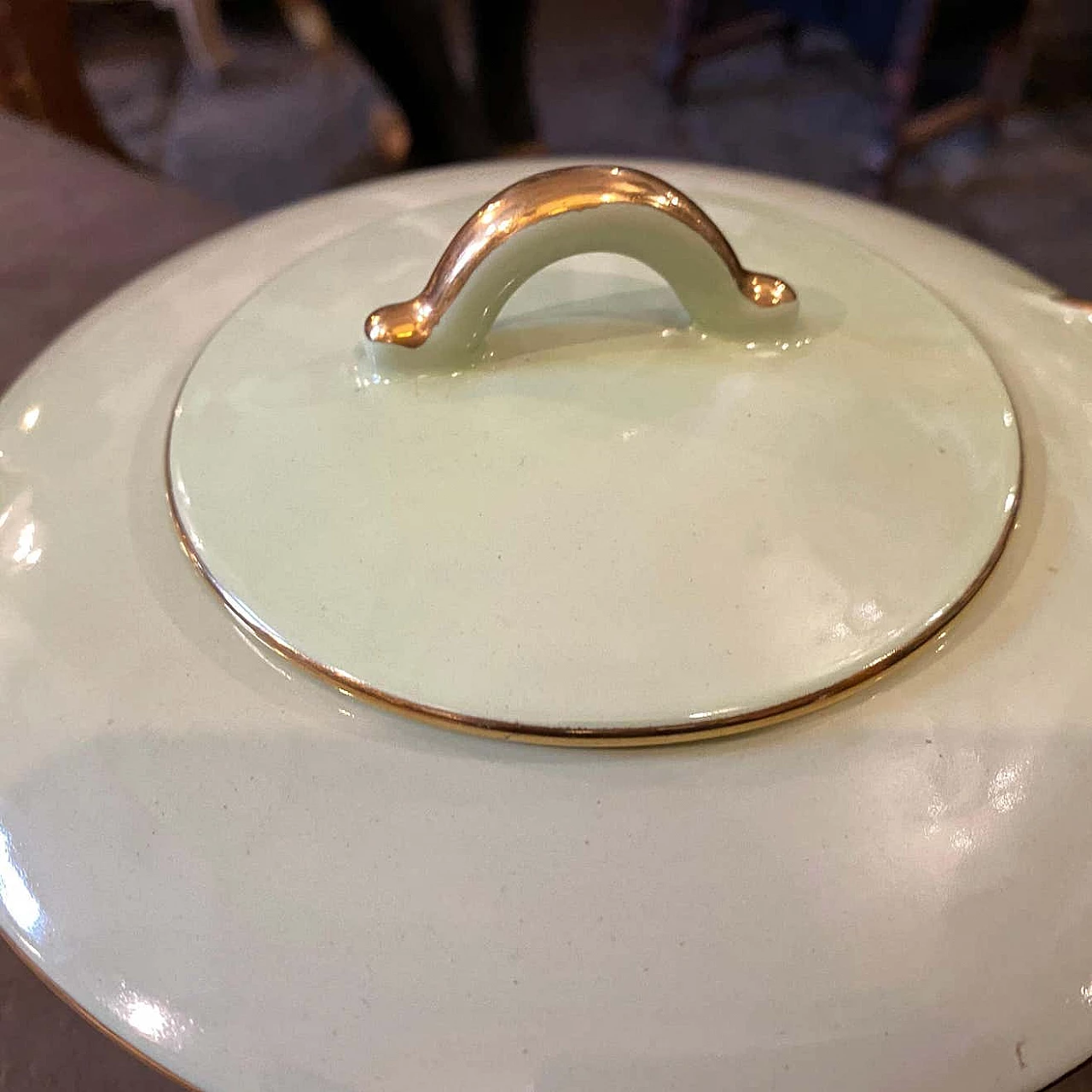 Teiera in ceramica di Pucci Umbertide, anni '60 1239961