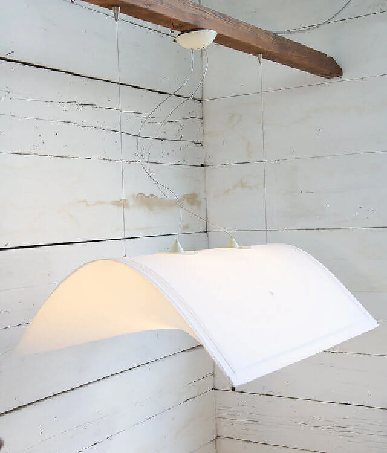 Lampada Light Volume di Bakerygroup per Prandina, anni '90 1240324