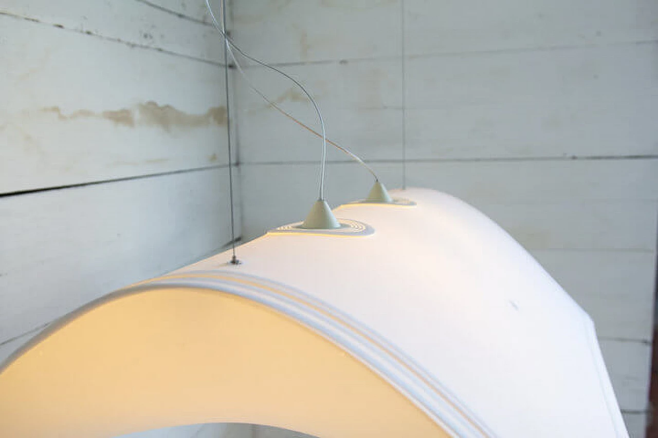 Lampada Light Volume di Bakerygroup per Prandina, anni '90 1240330