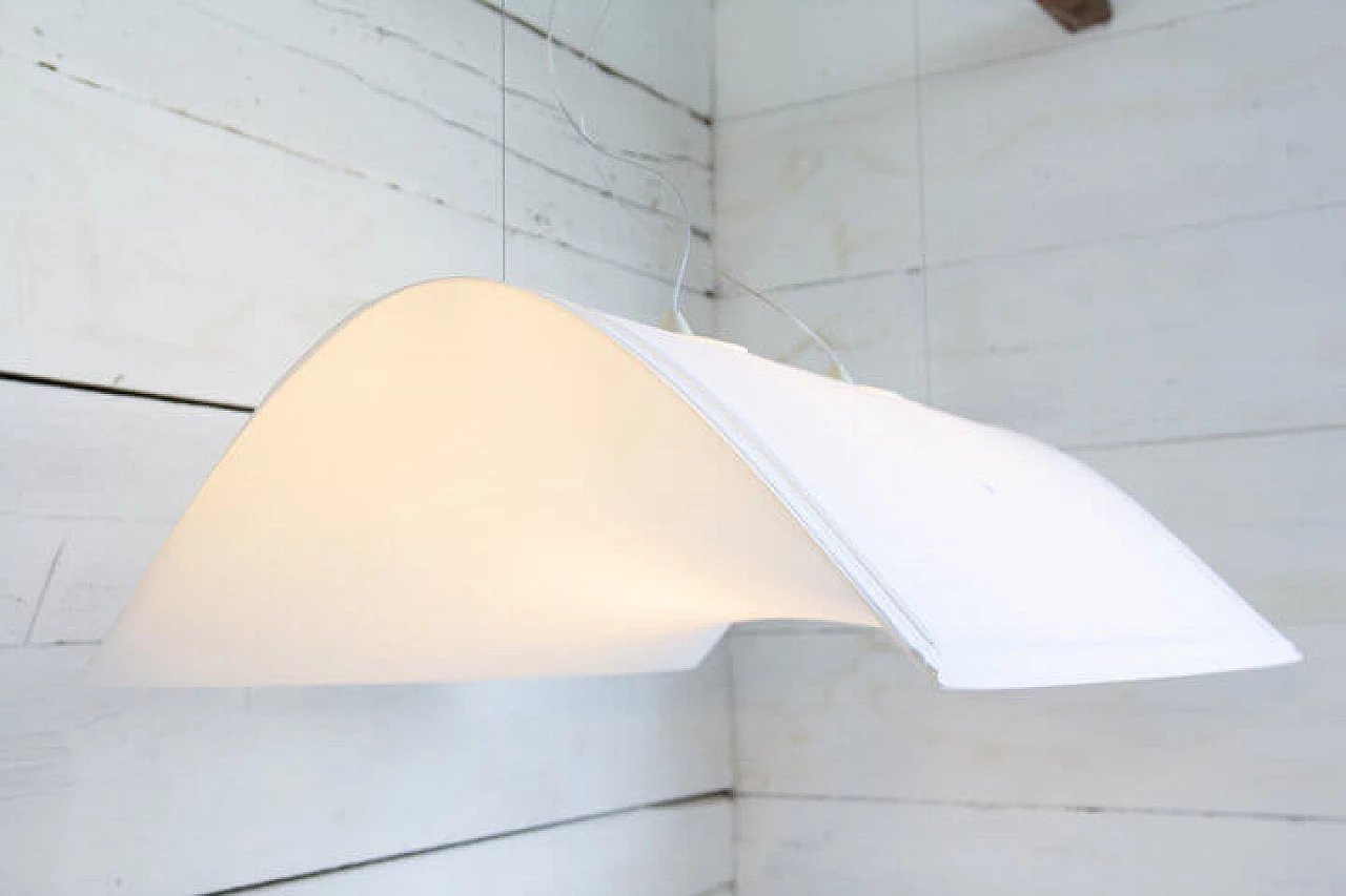 Lampada Light Volume di Bakerygroup per Prandina, anni '90 1240332