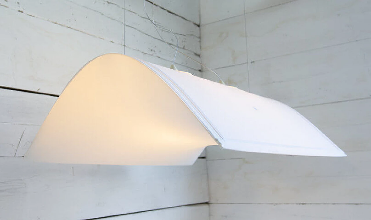 Lampada Light Volume di Bakerygroup per Prandina, anni '90 1240336