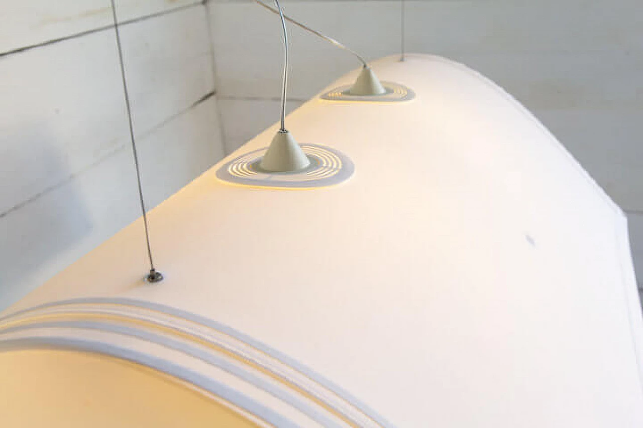 Lampada Light Volume di Bakerygroup per Prandina, anni '90 1240343