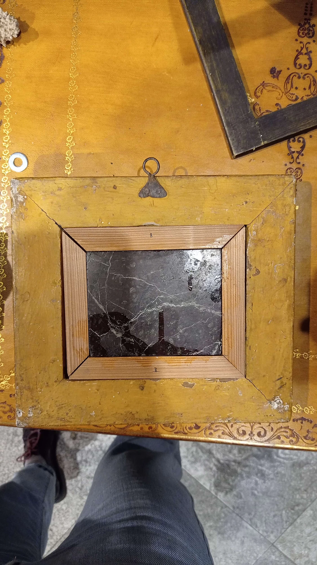 Mythological cameos with gilded frame, early 19th century 1240473