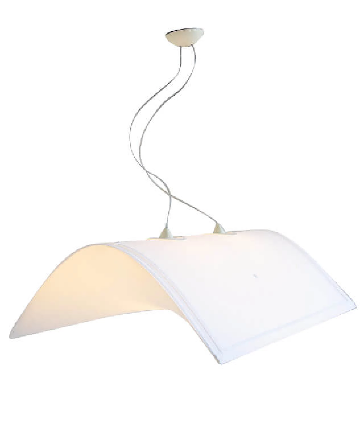 Lampada Light Volume di Bakerygroup per Prandina, anni '90 1240589