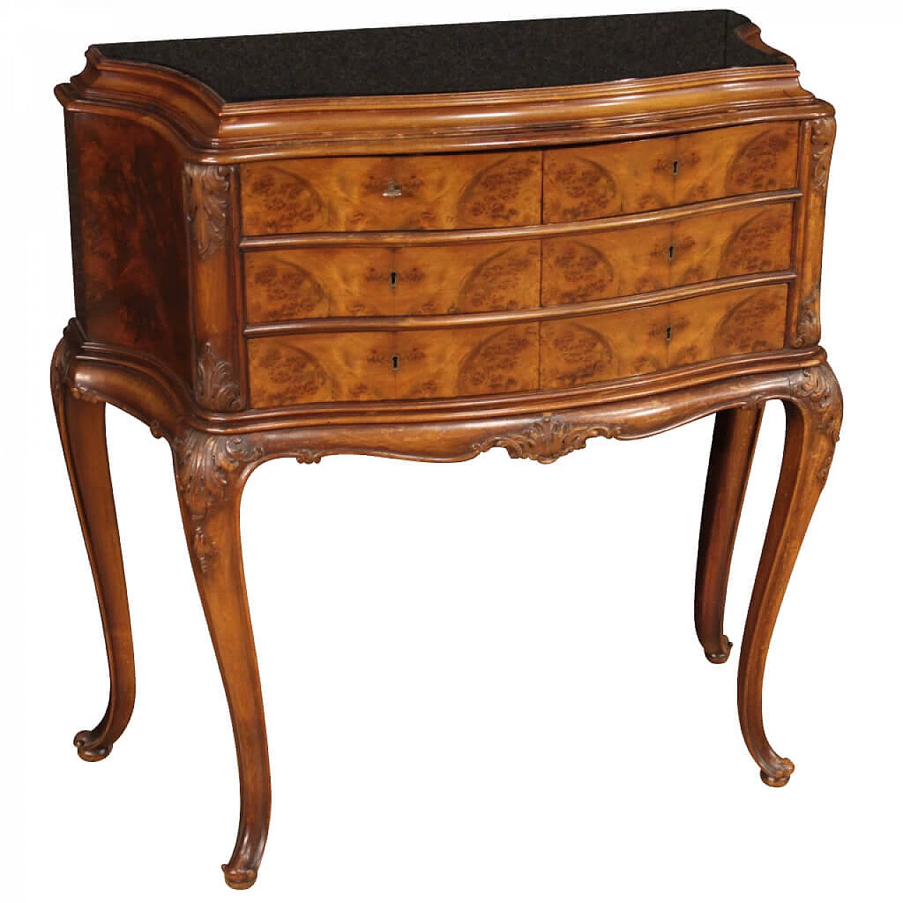 Mahogany chest of drawers from the mid-20th century 1241090