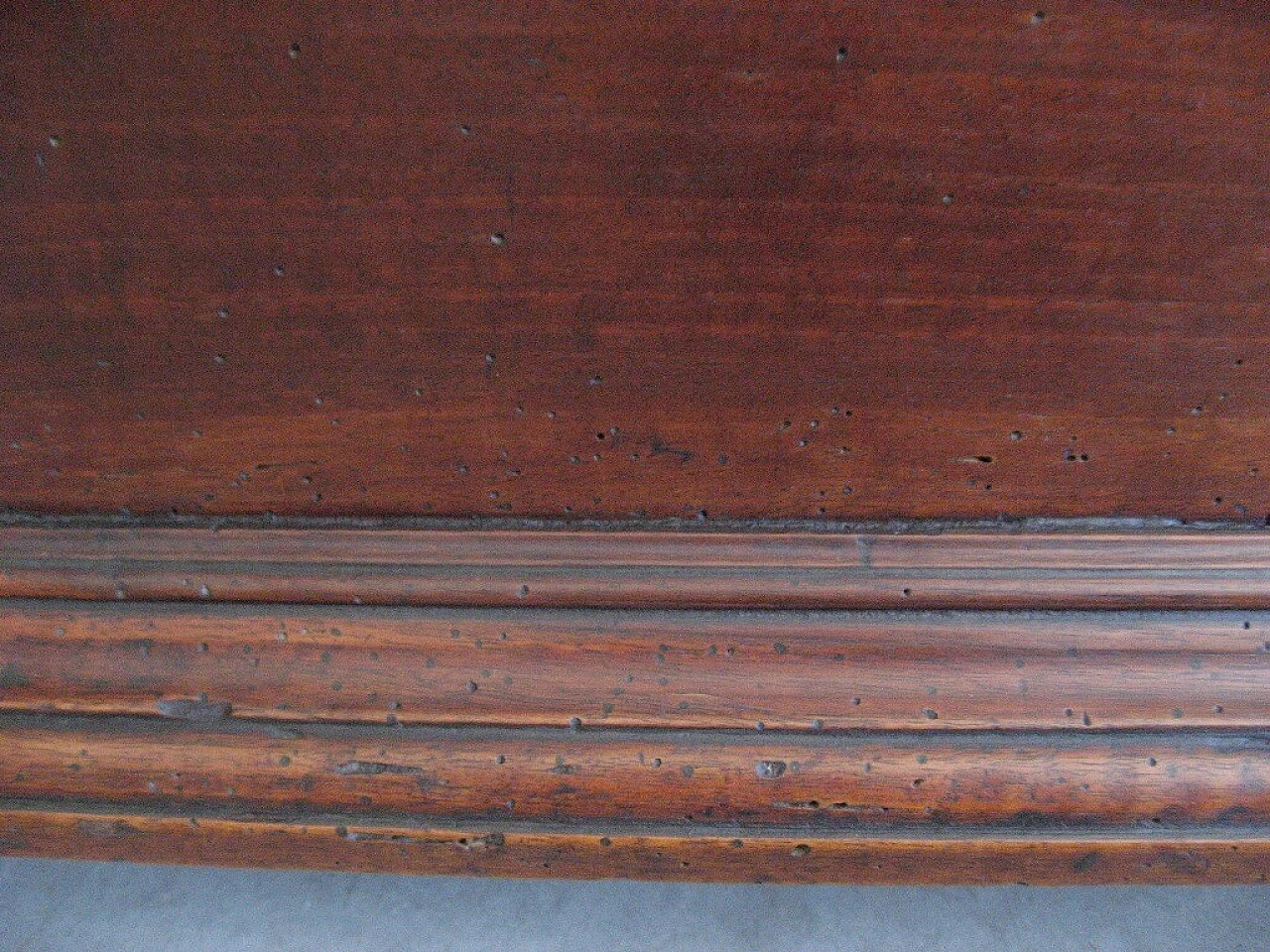 Bolognese walnut chest, 17th century 1241410