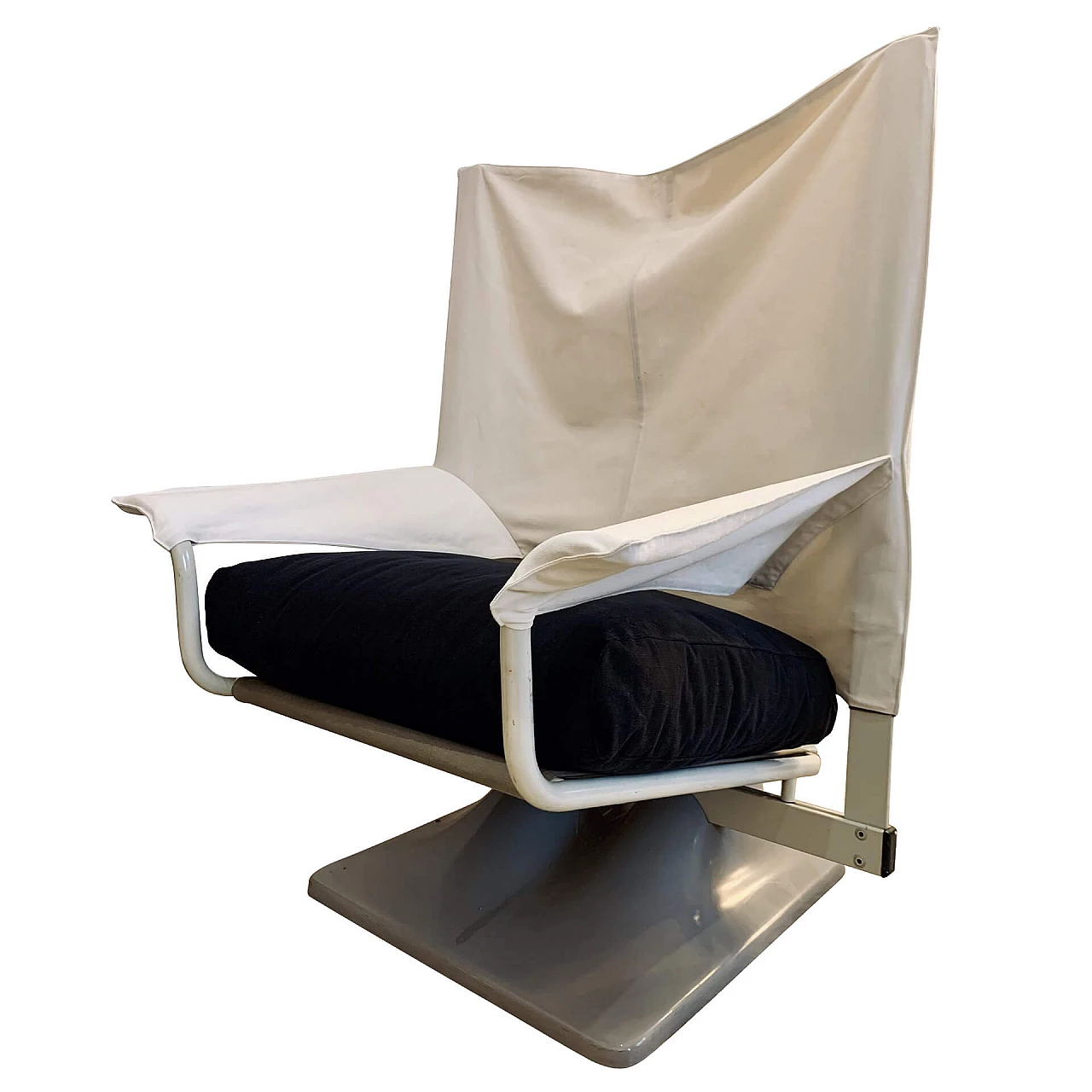 AEO armchair by Paolo Deganello for Cassina, 70s 1241730