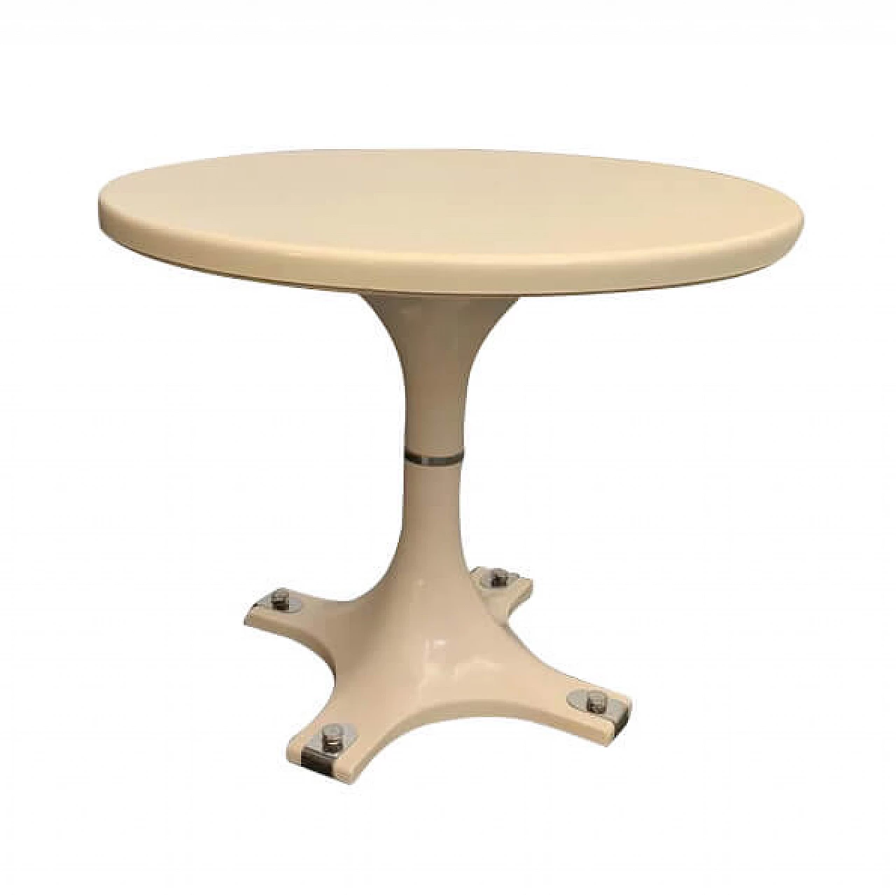 Mod 4997 Table with Adjustable Feet by Ignazio Gardella and Anna Castelli for Kartell 1242084